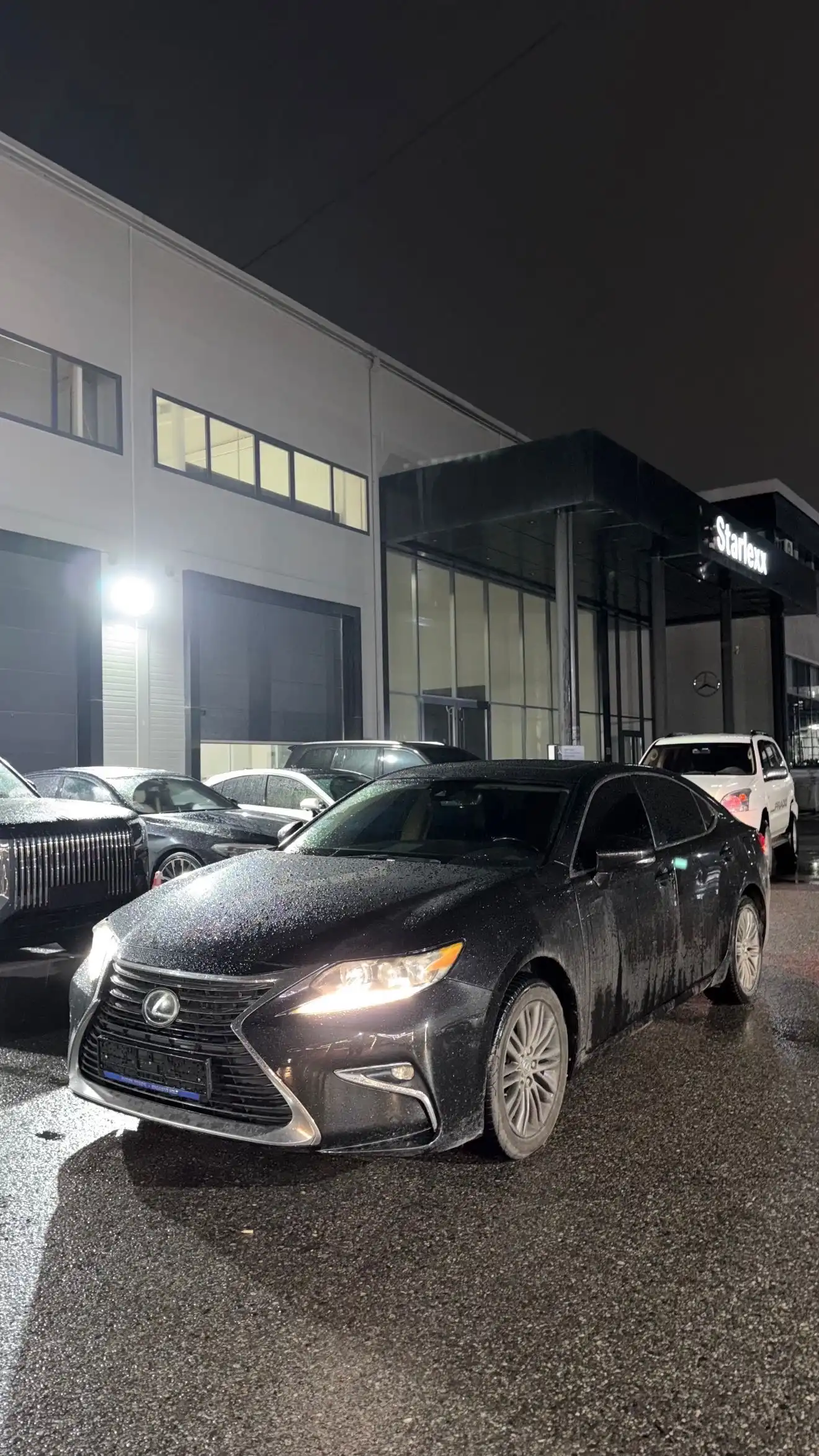 Lexus Es series 2017