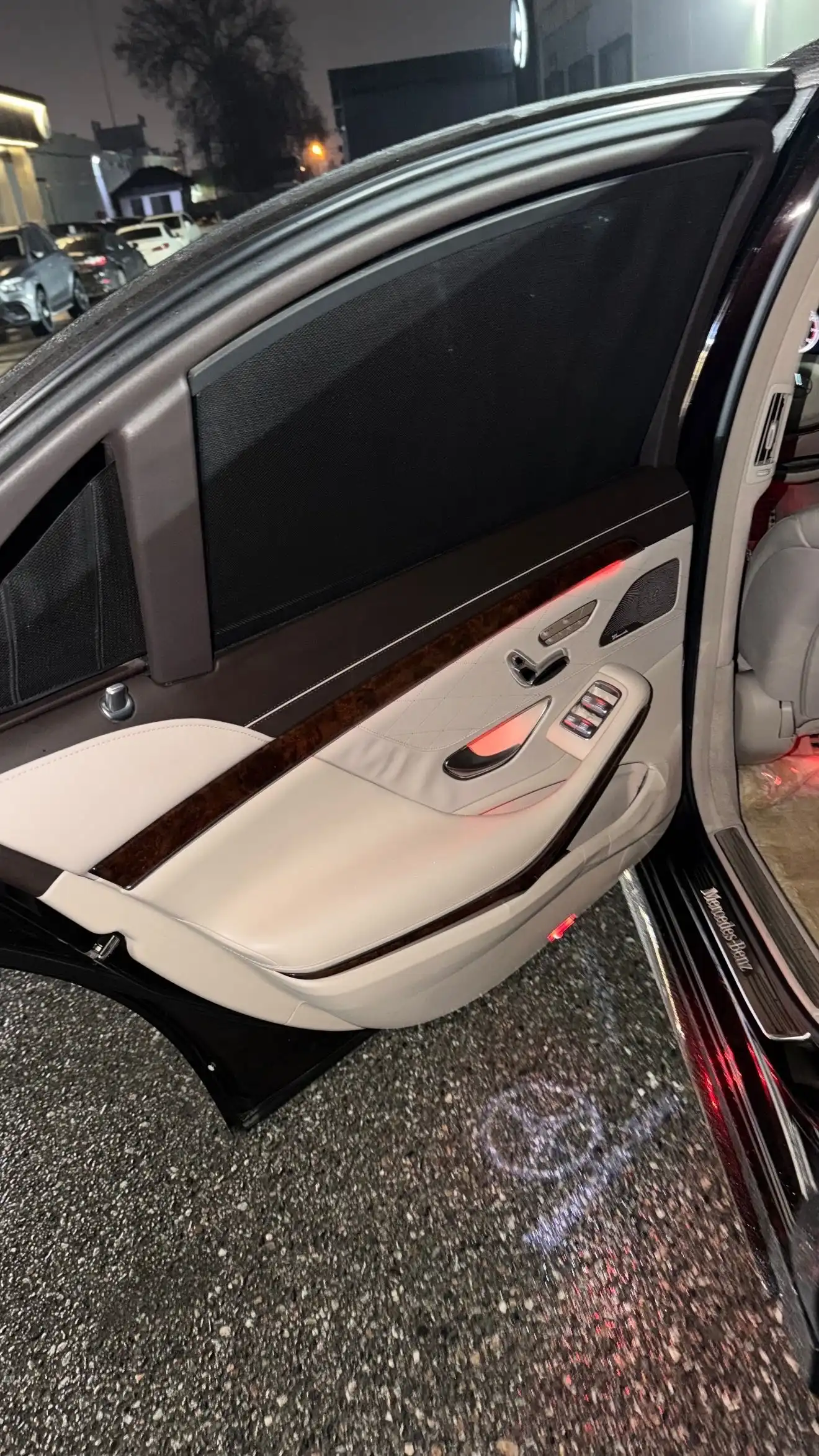 Mercedes-benz S class 2014