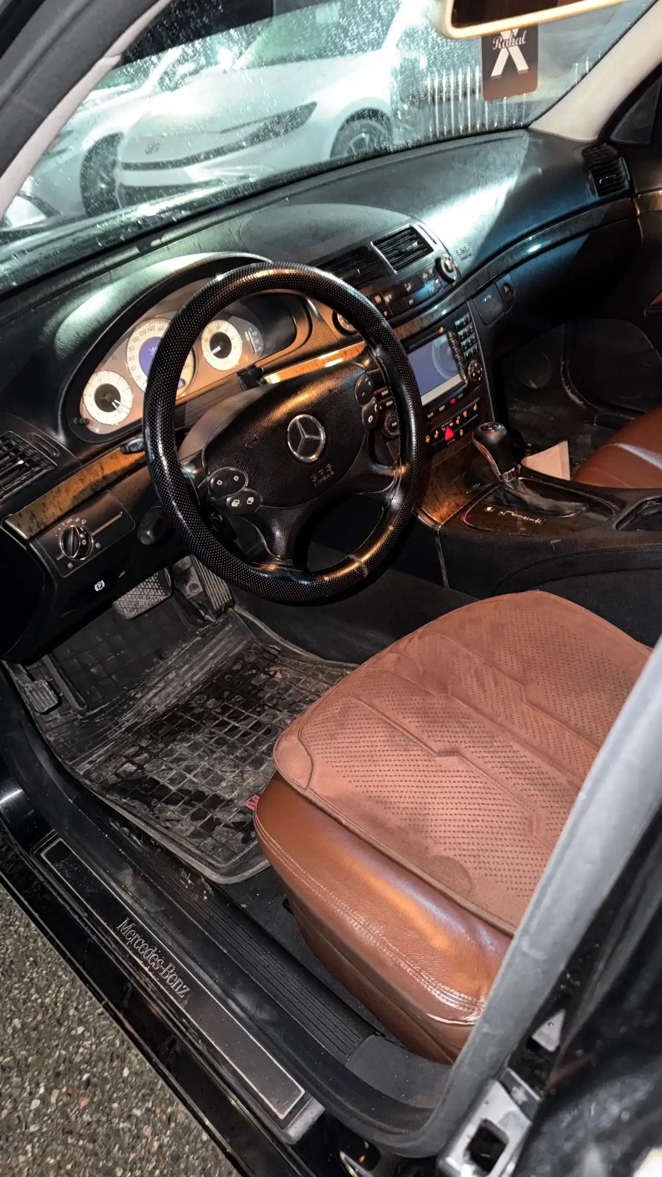 Mercedes-benz E class 2007