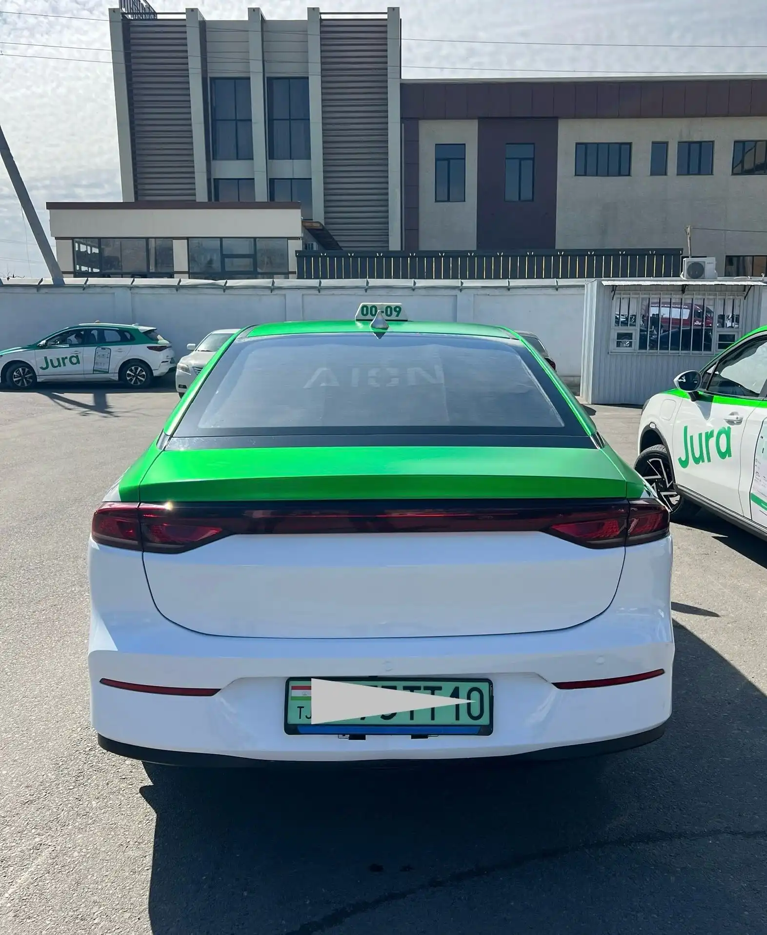 GAC Aion S 2024