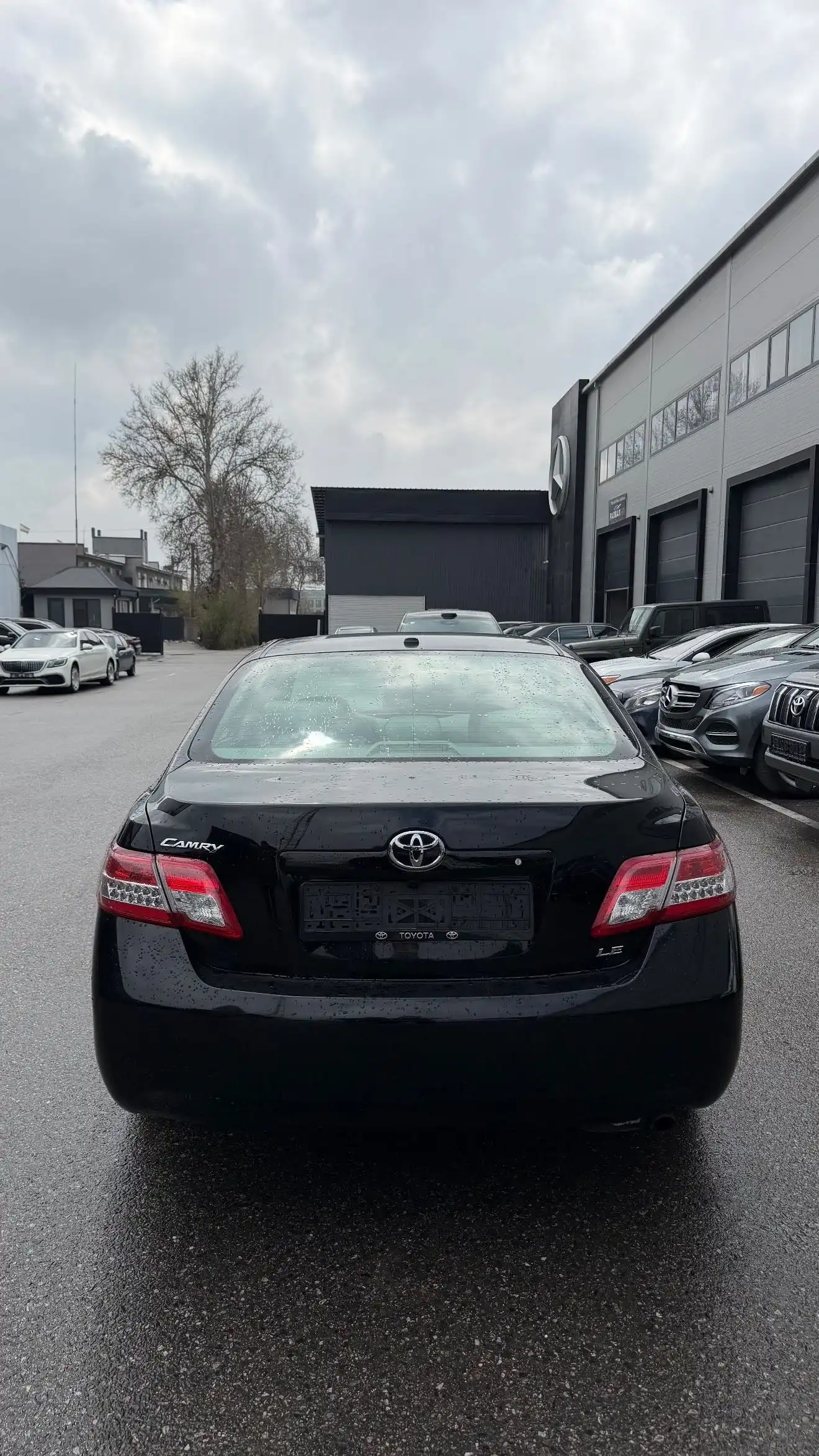 Toyota Camry 2010