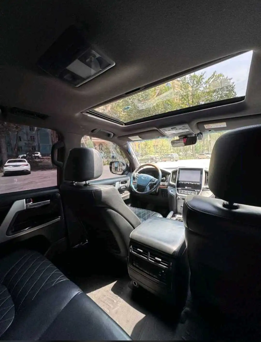 Land cruiser 200 2018 2018