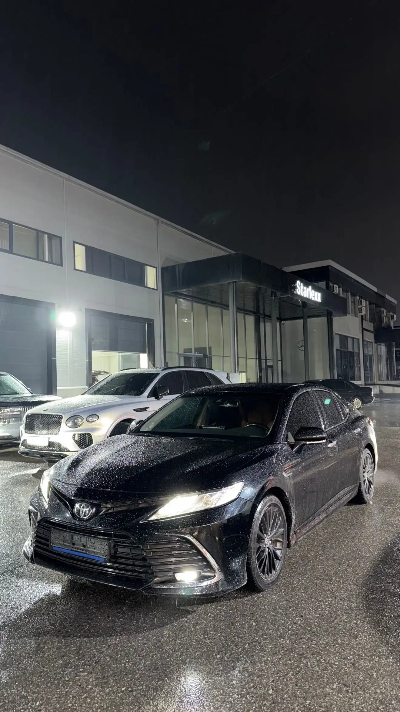 Toyota Camry 2024