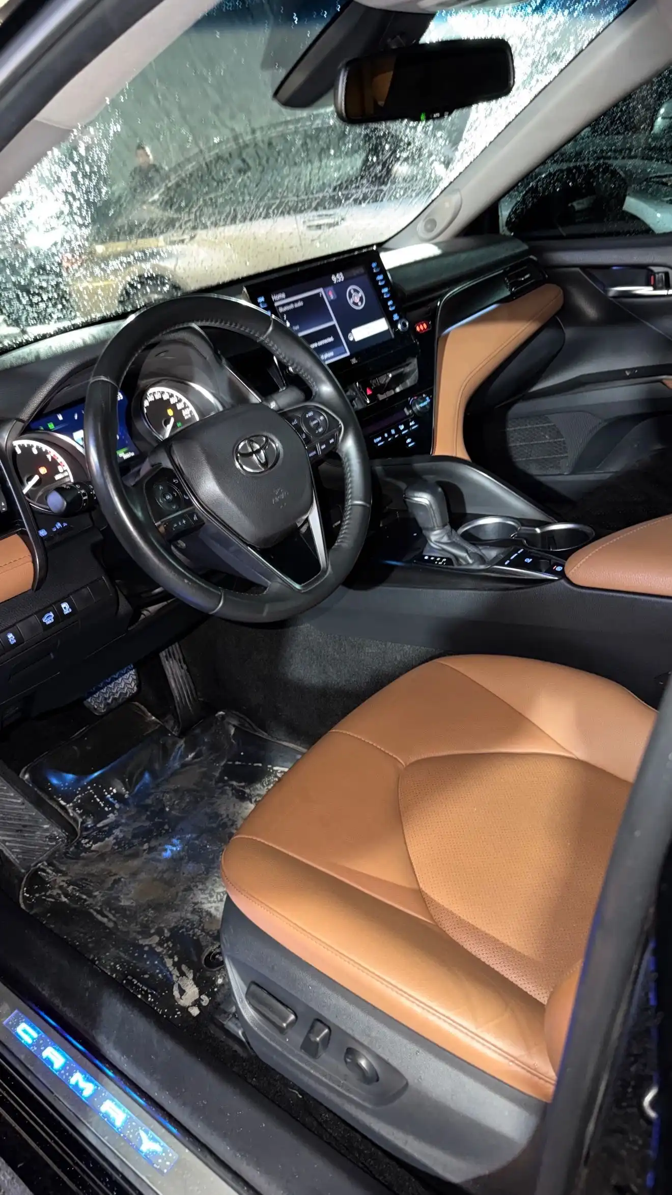 Toyota Camry 2024