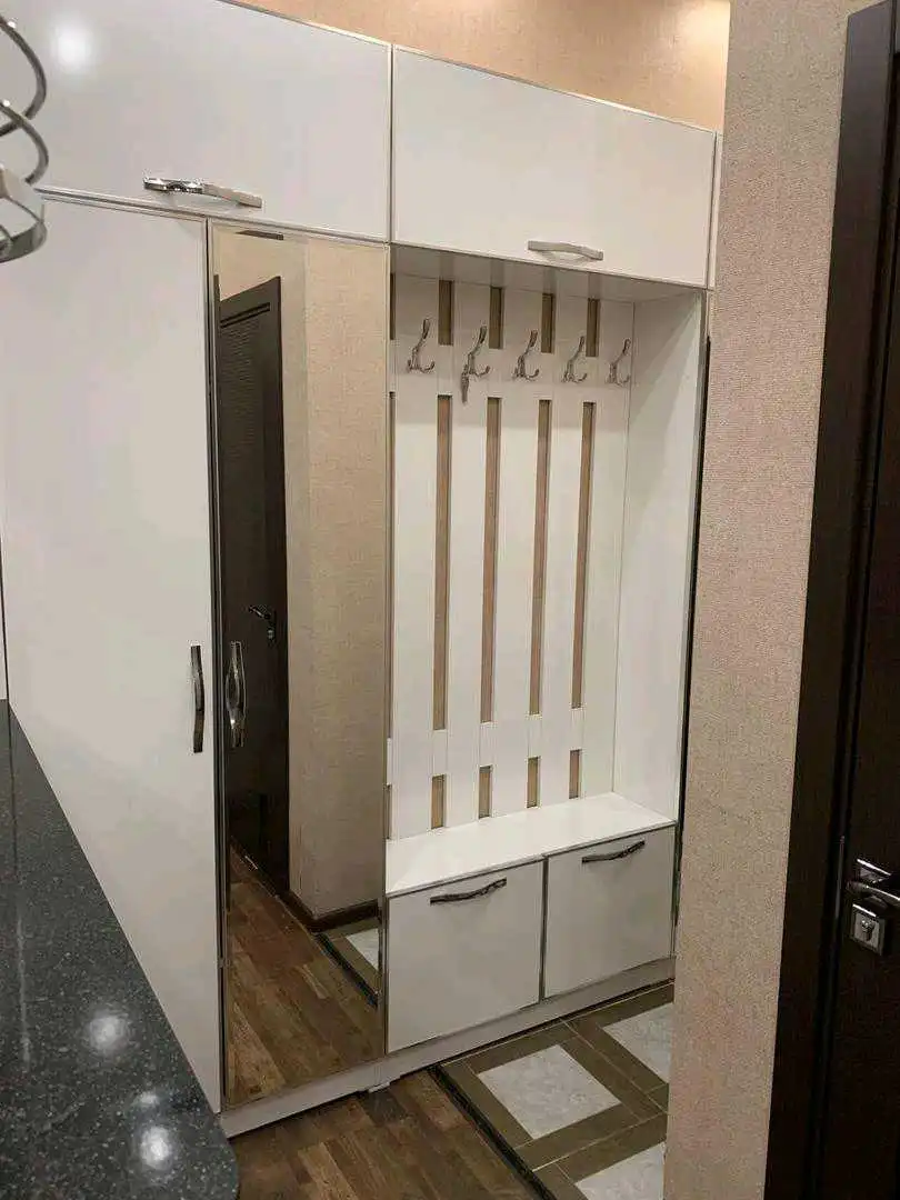 3-к квартира, 8 этаж, 76 м², сино