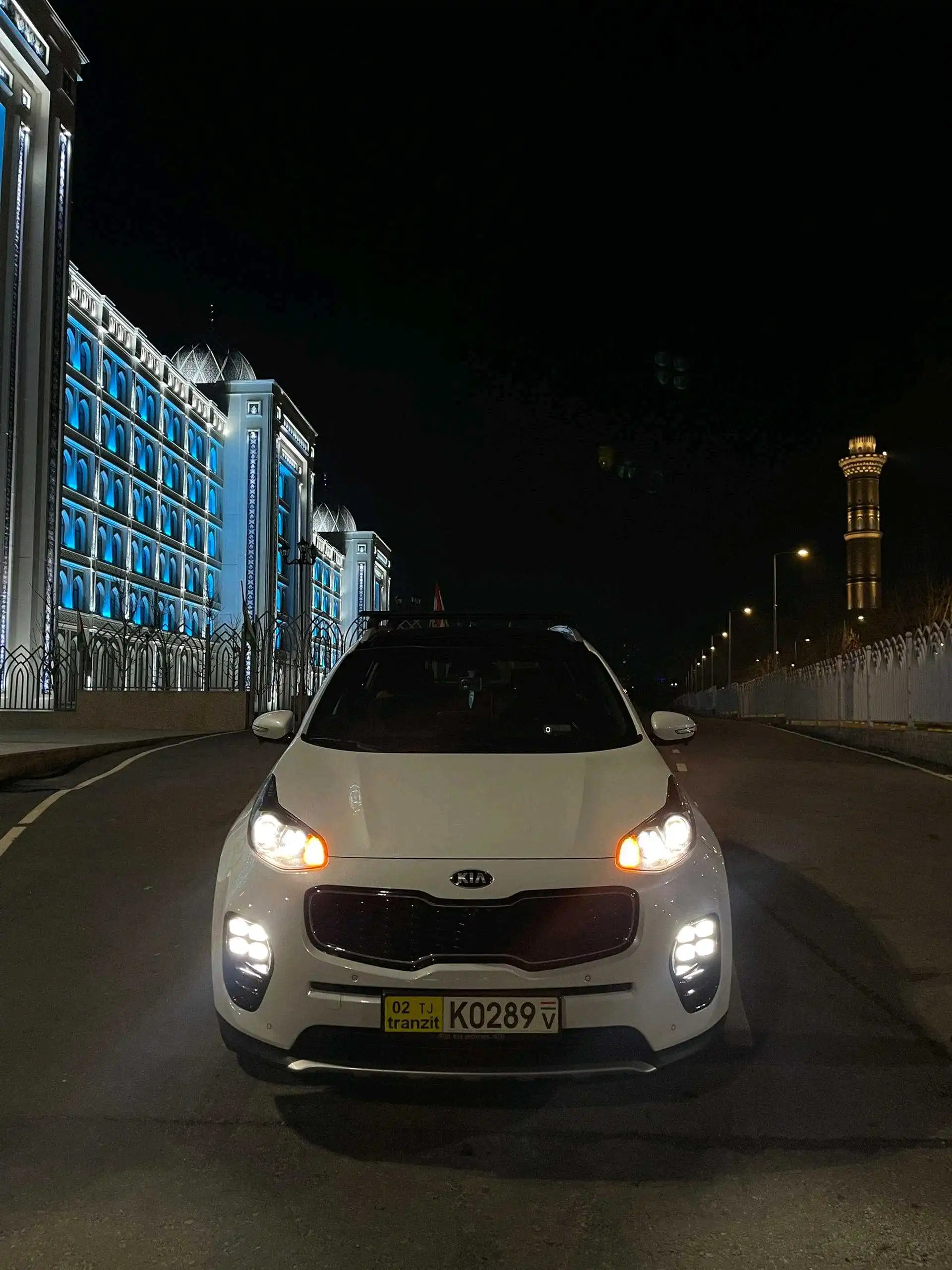 Kia Sportage 2015
