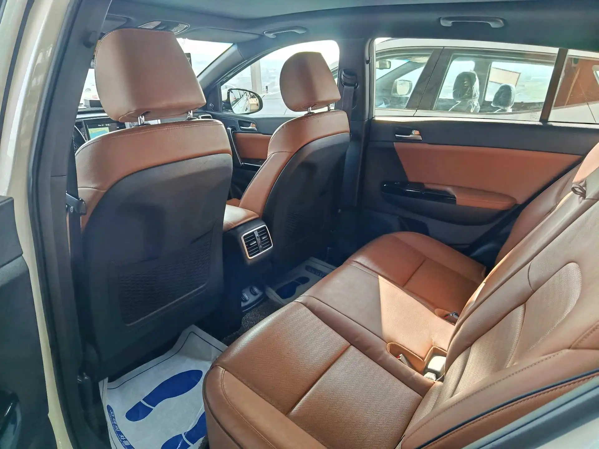 Kia Sportage 2015