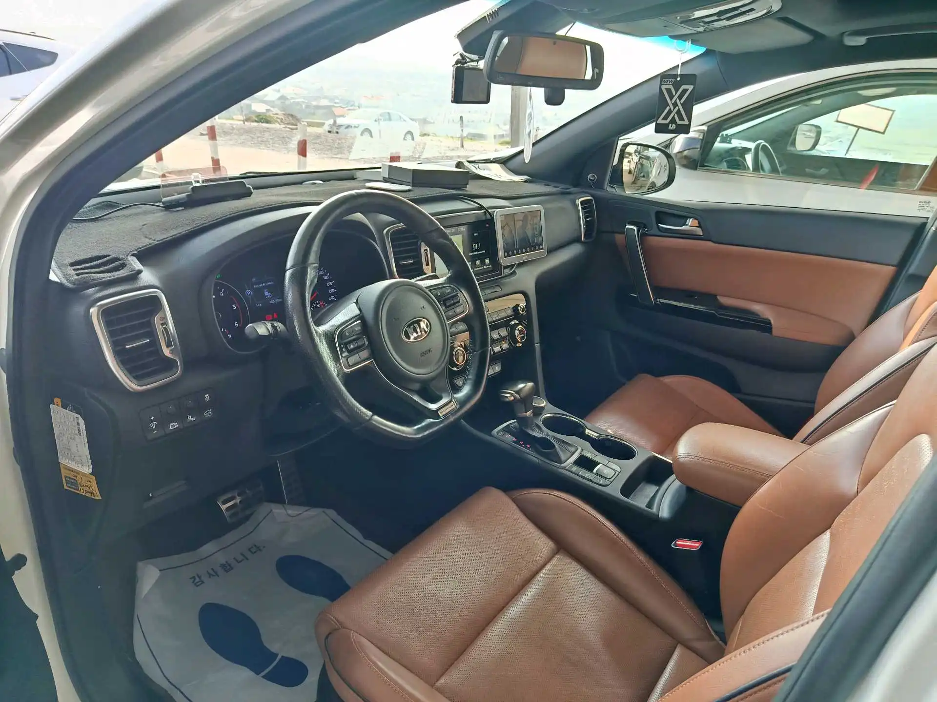 Kia Sportage 2015