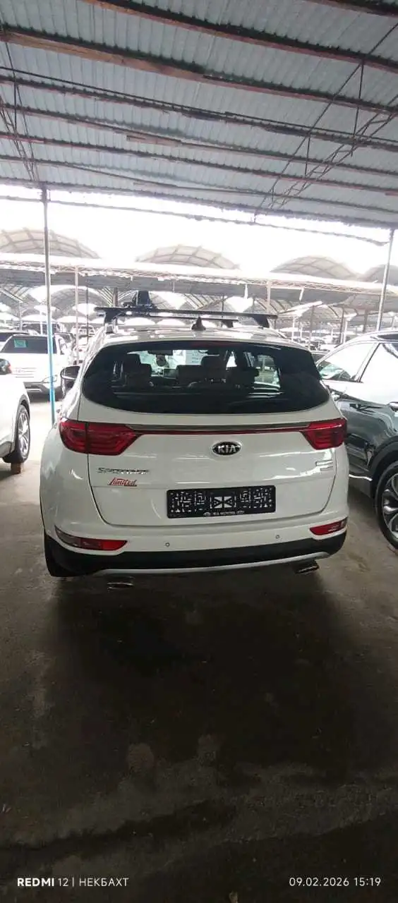 Kia Sportage 2015