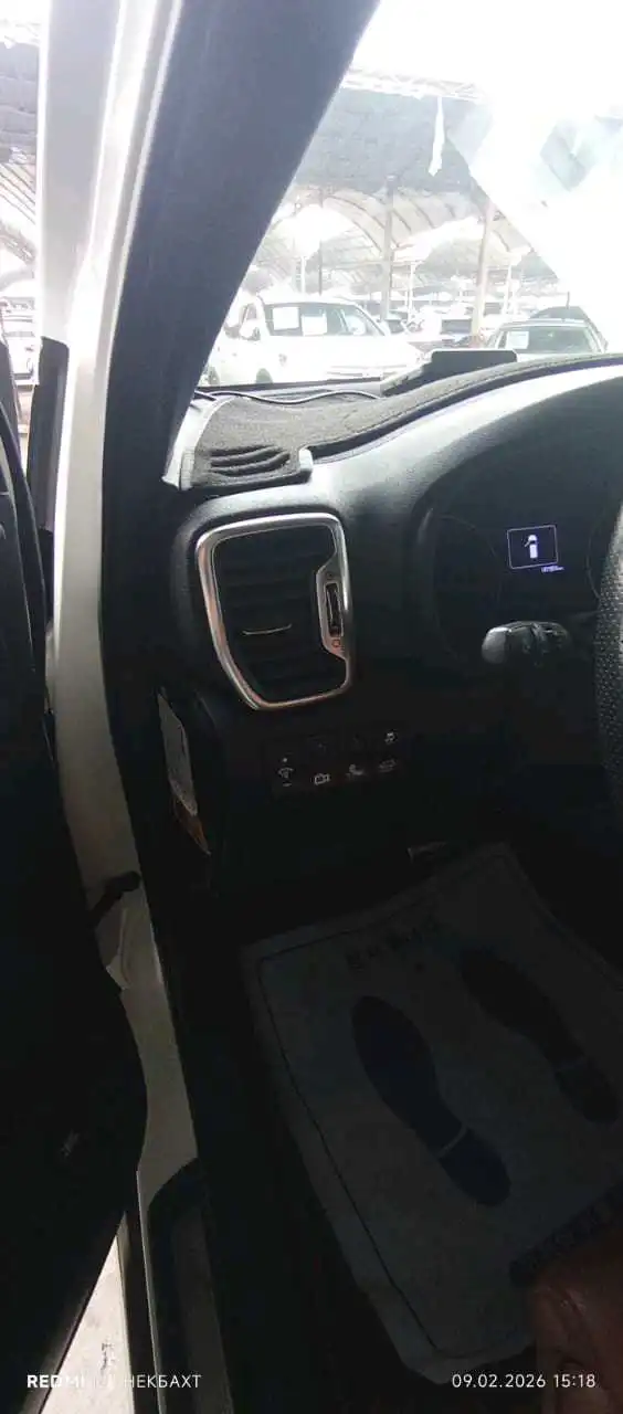 Kia Sportage 2015