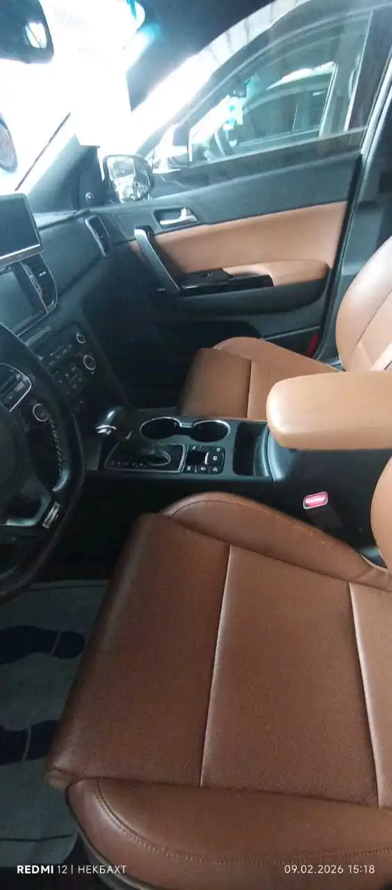 Kia Sportage 2015