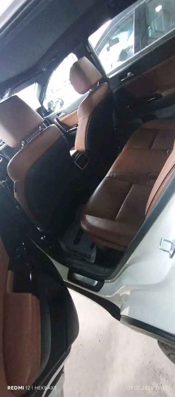 Kia Sportage 2015