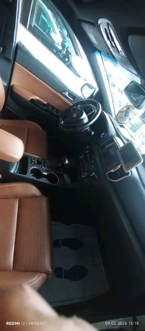 Kia Sportage 2015
