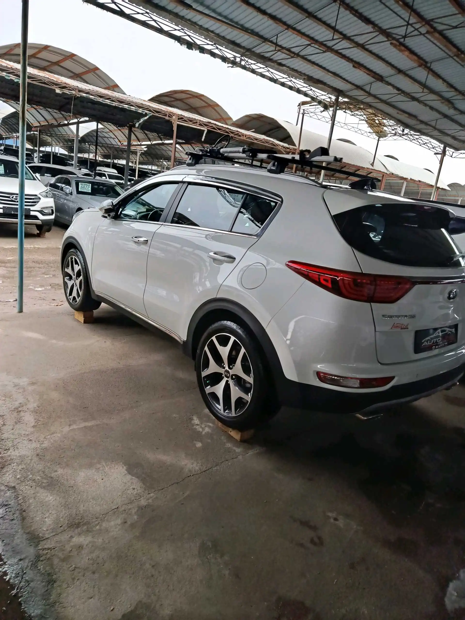 Kia Sportage 2015