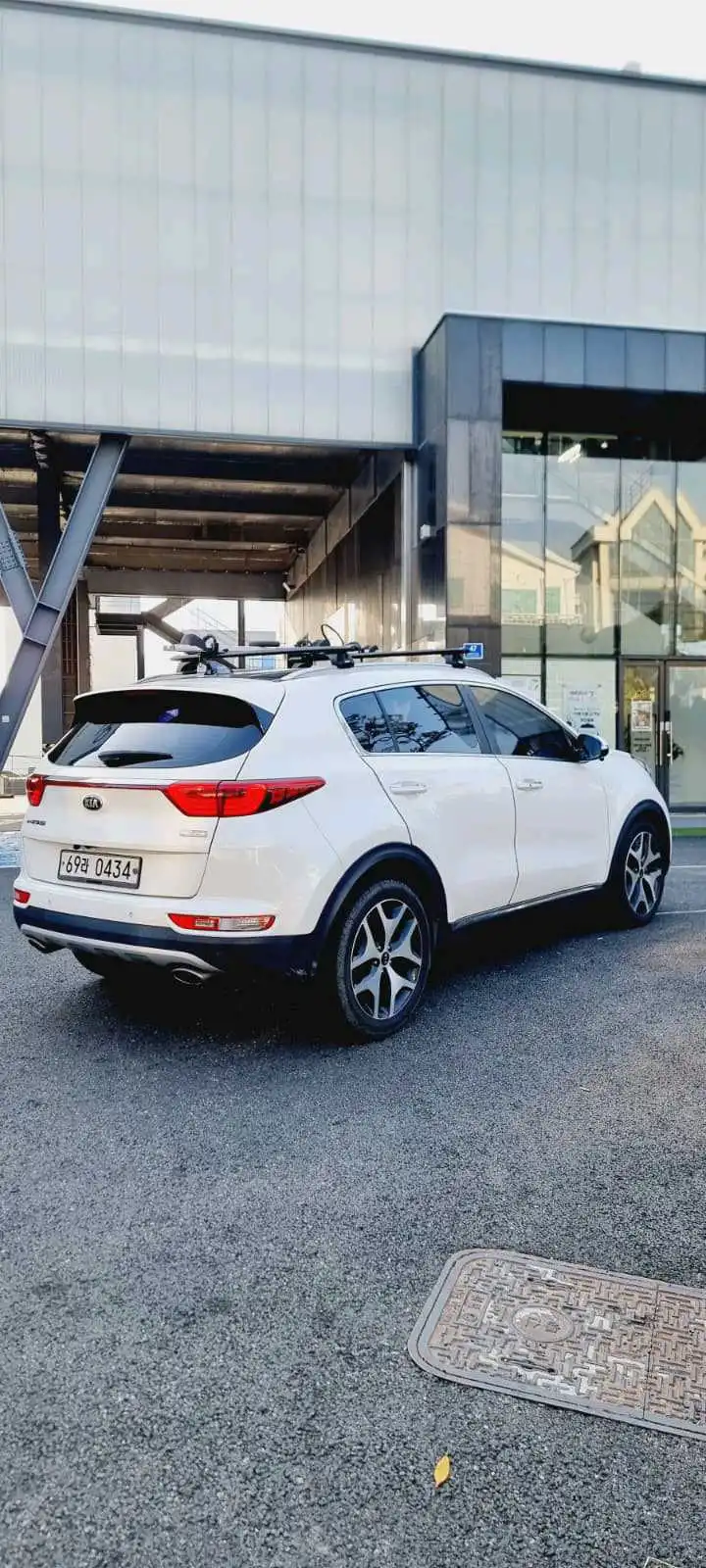 Kia Sportage 2015