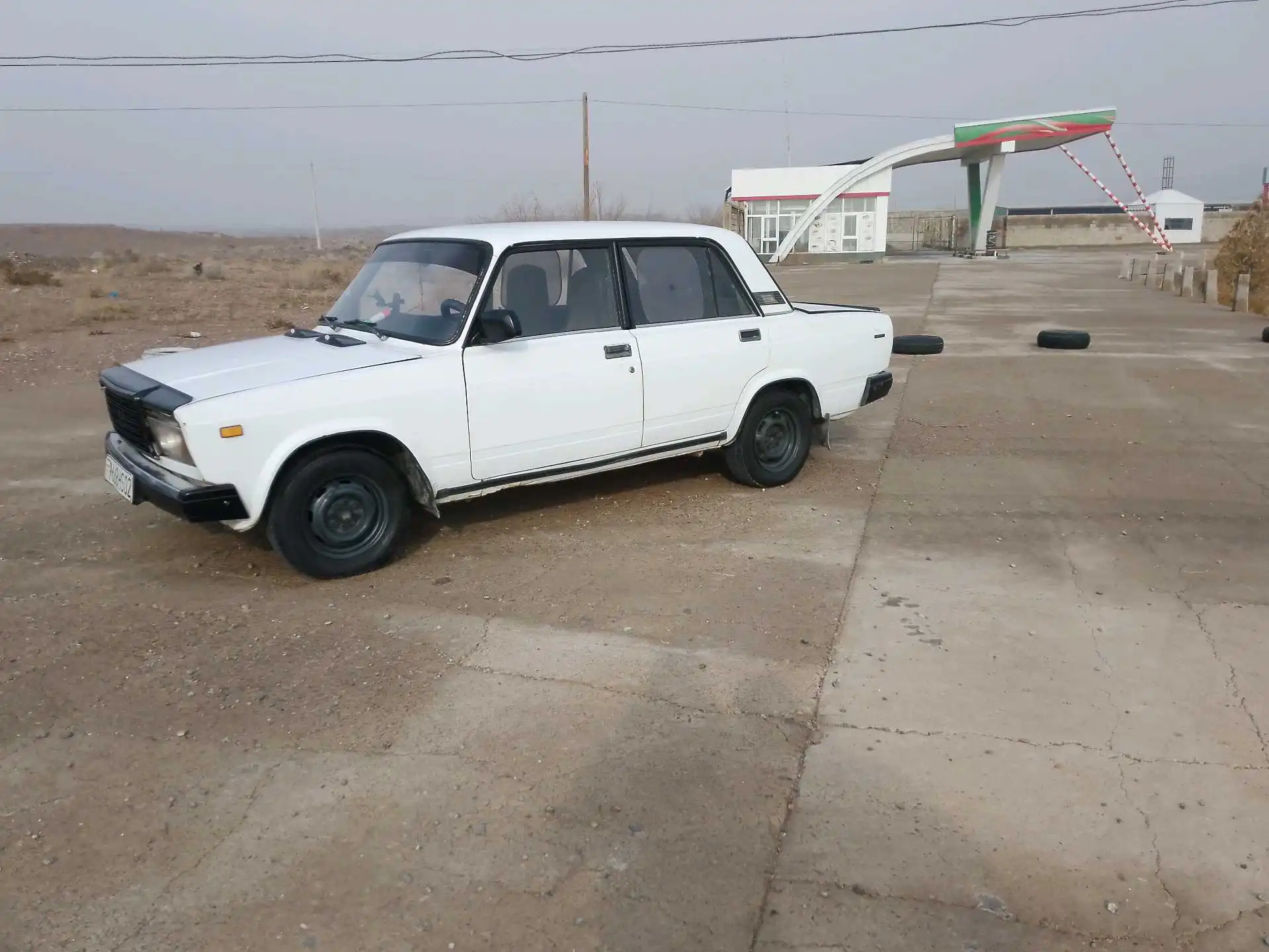 Ваз 2107 2004