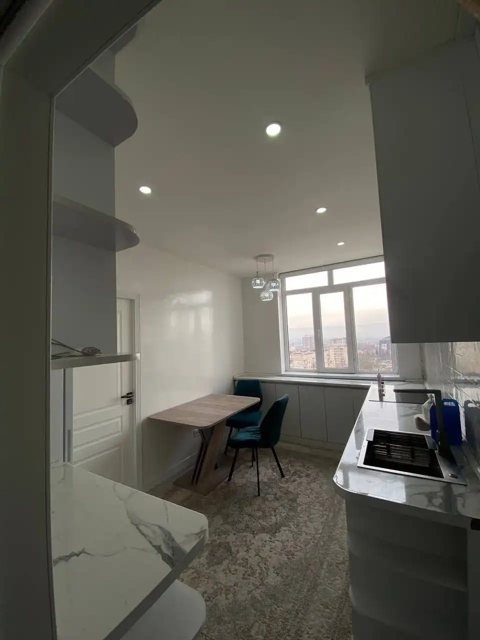 3-к квартира, 10 этаж, 97 м², Наздики махчити мехкалон курутоб хонаи баракат