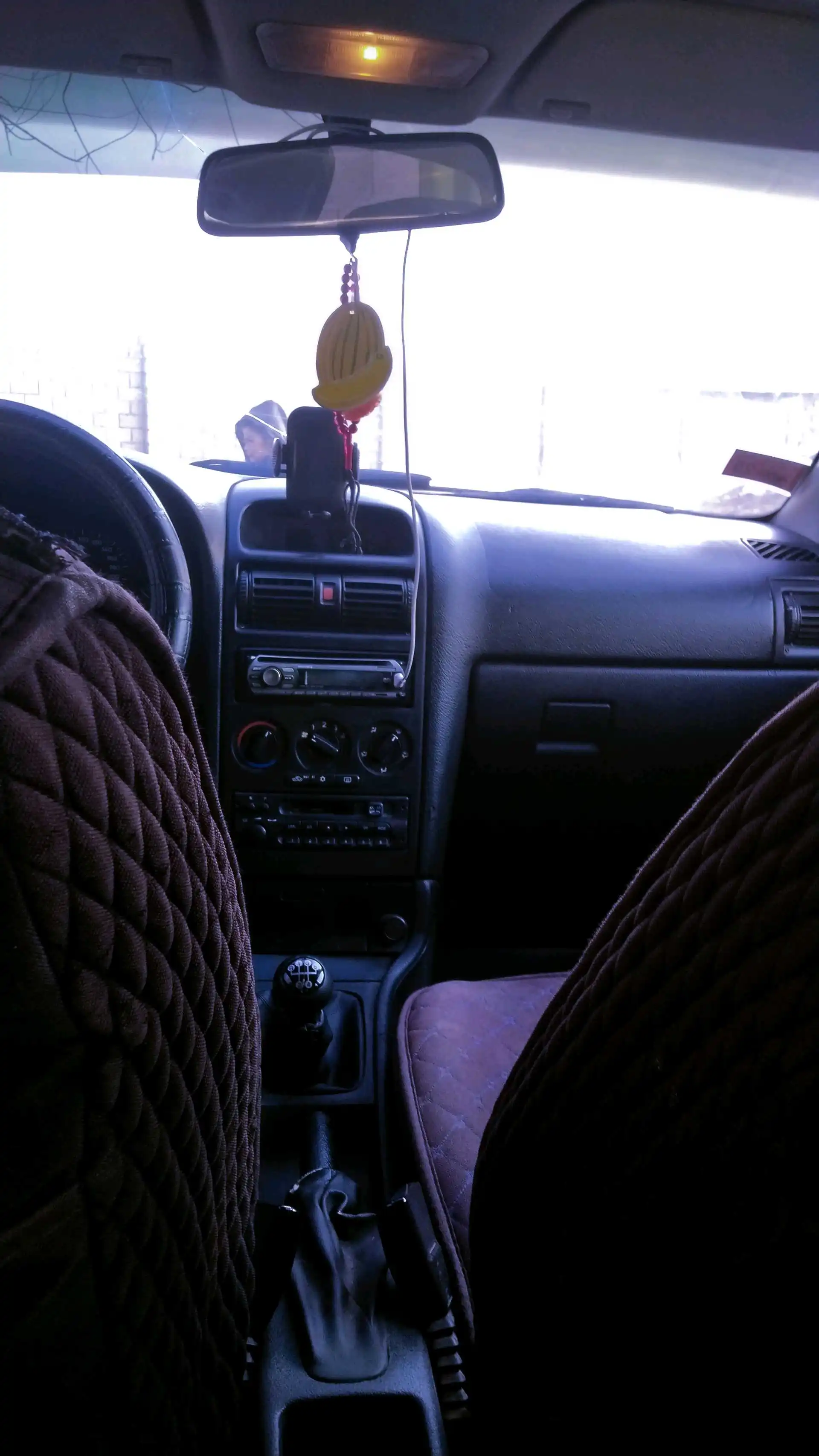 Opel Astra j 1999