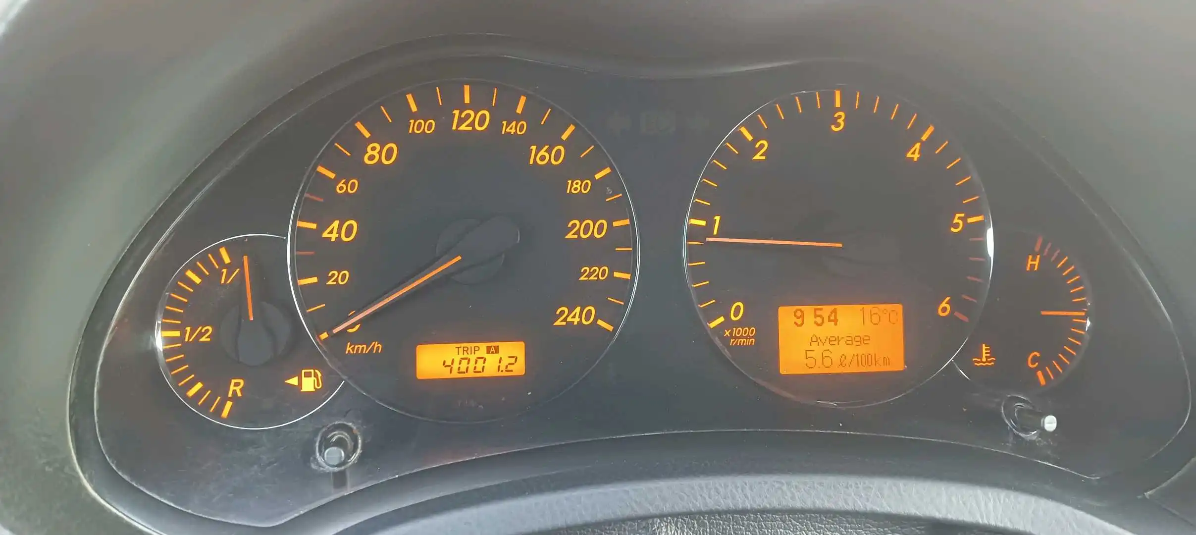 Toyota Avensis 2007