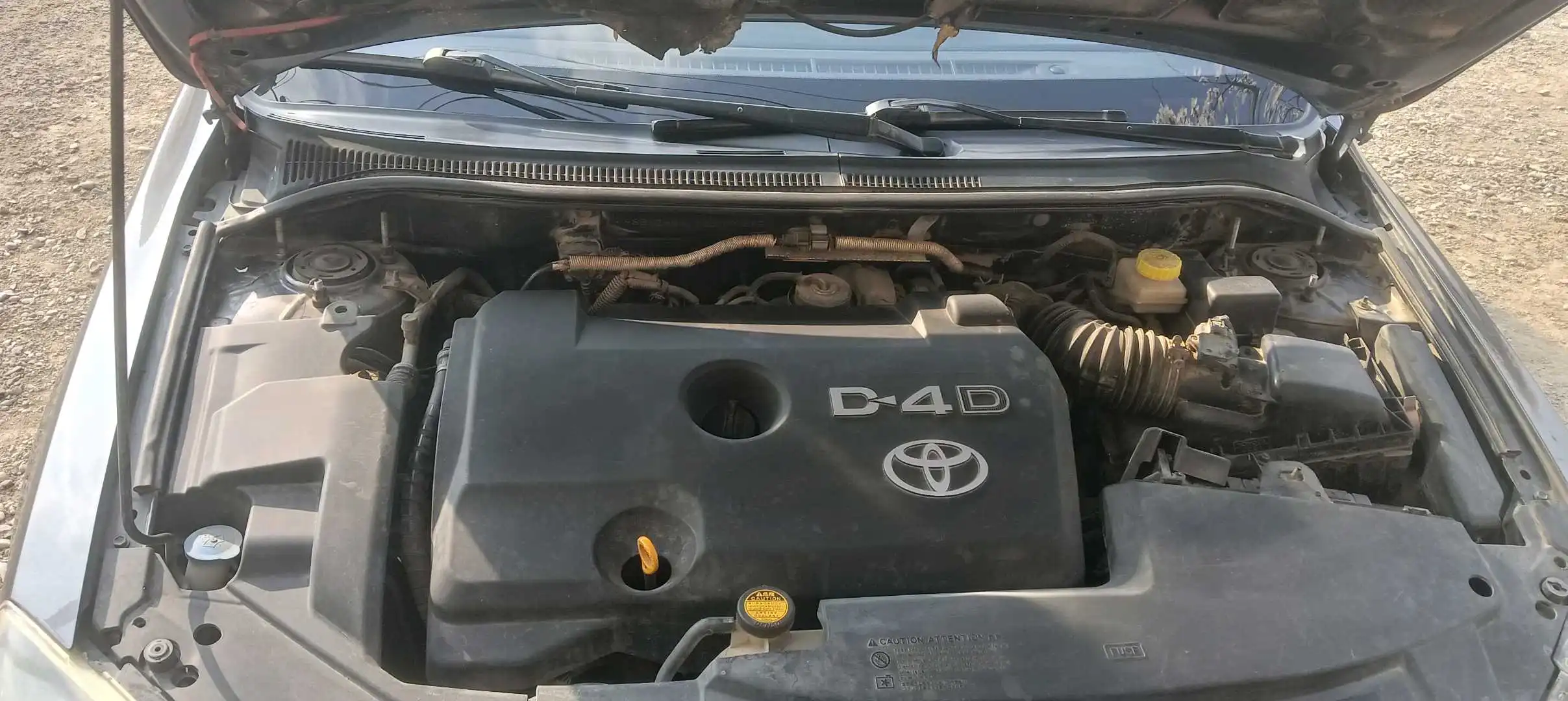 Toyota Avensis 2007
