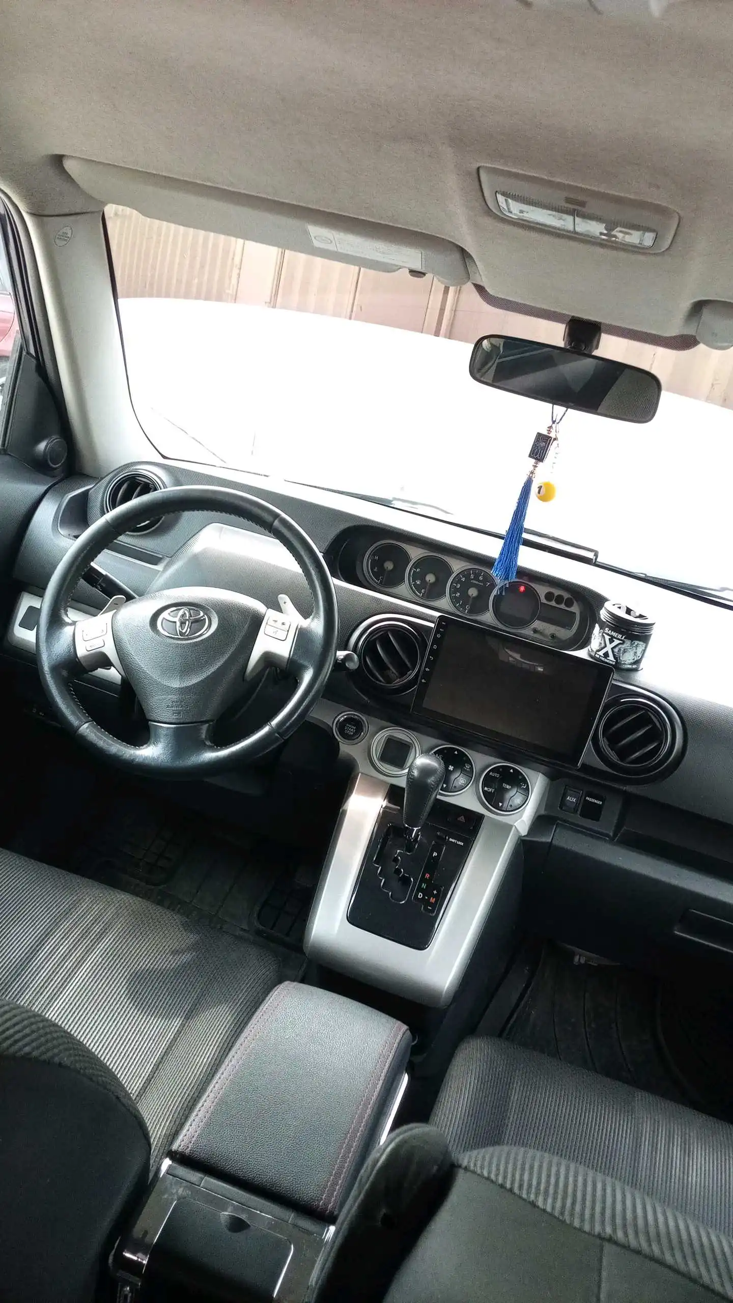 Toyota Rumion 2008
