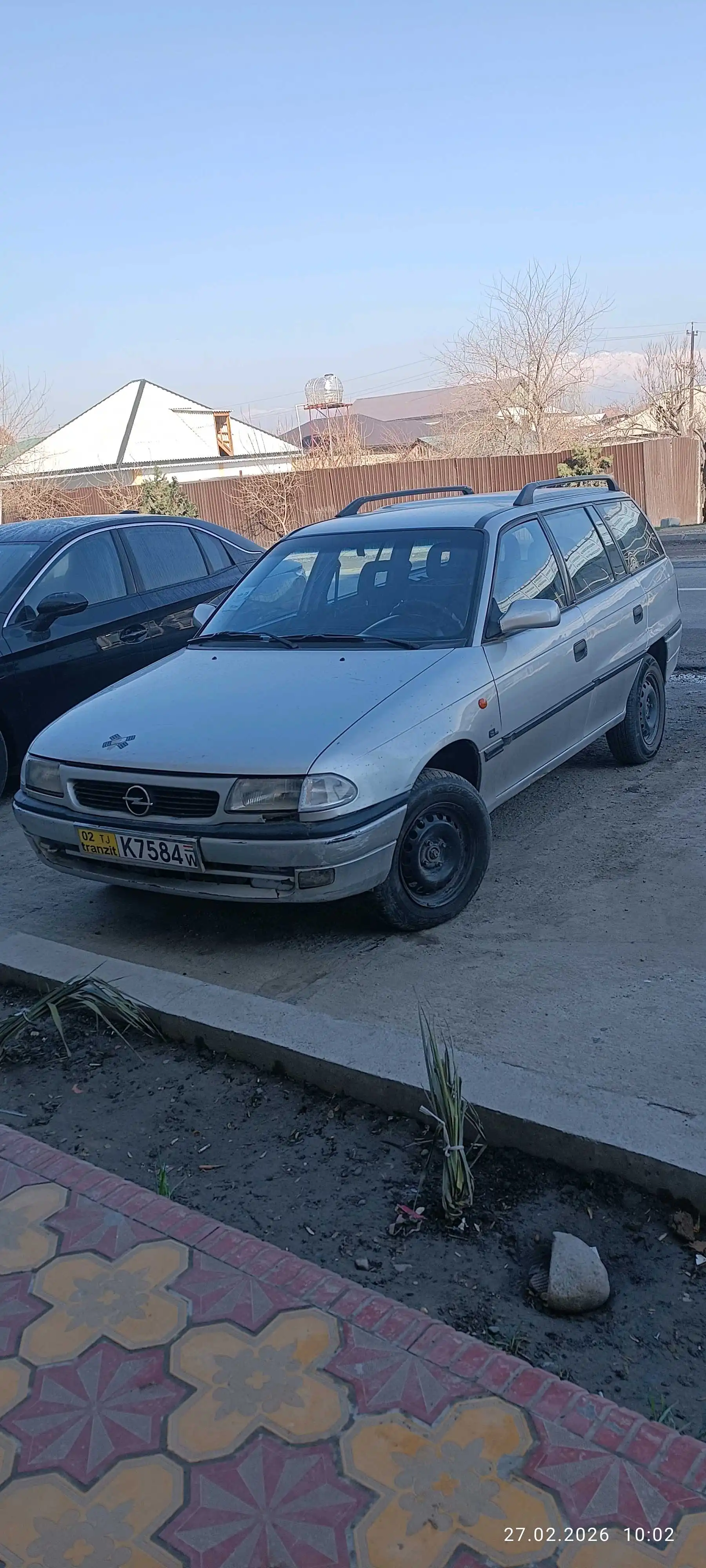 Opel Astra f 1997