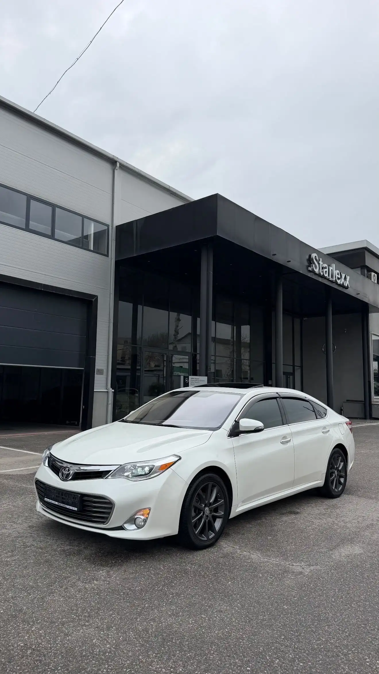 Toyota Avalon 2014