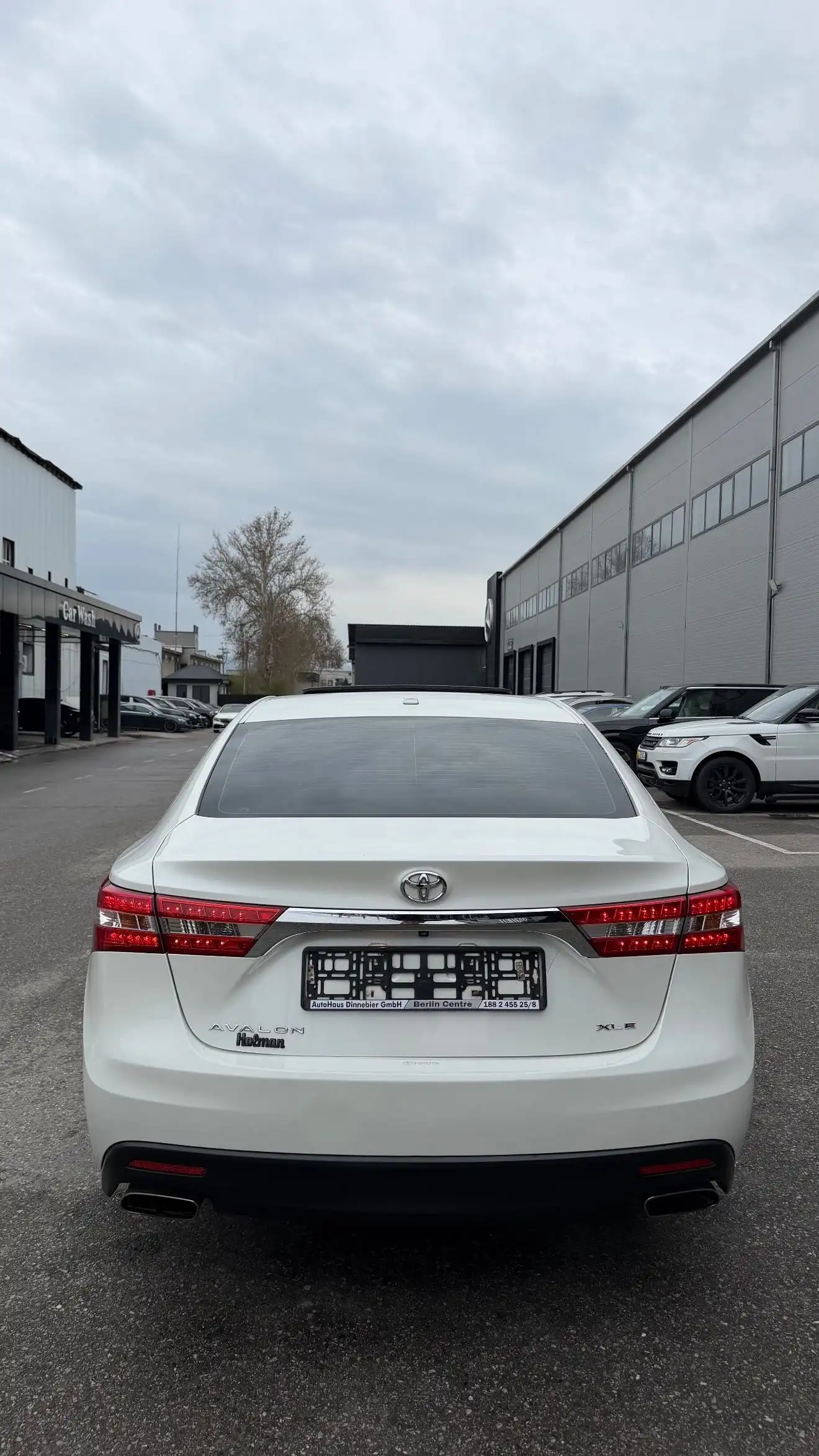 Toyota Avalon 2014