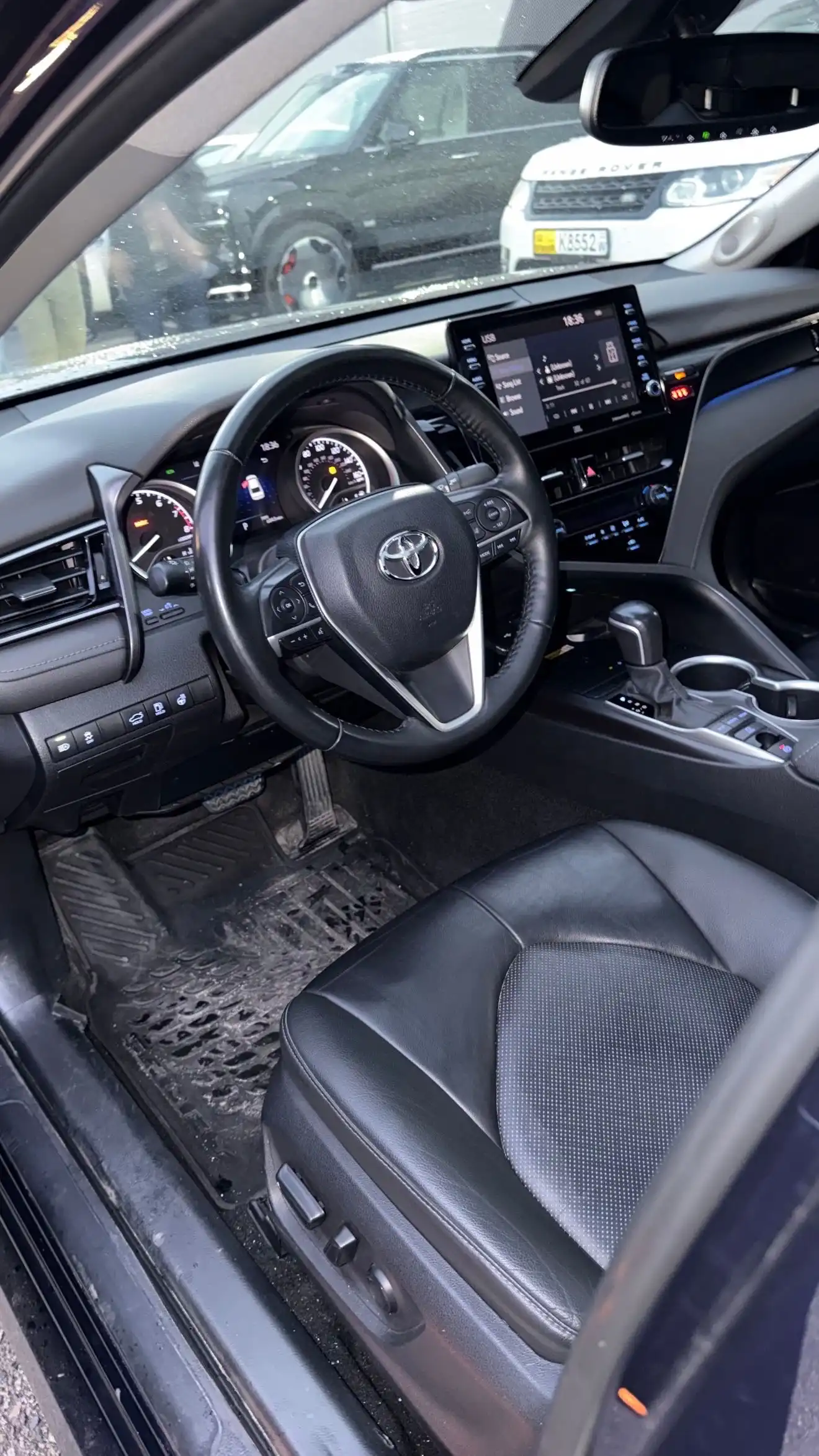 Toyota Camry 2023