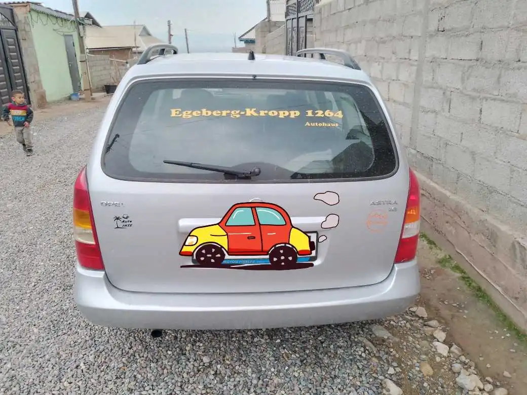Opel Vectra b 1998