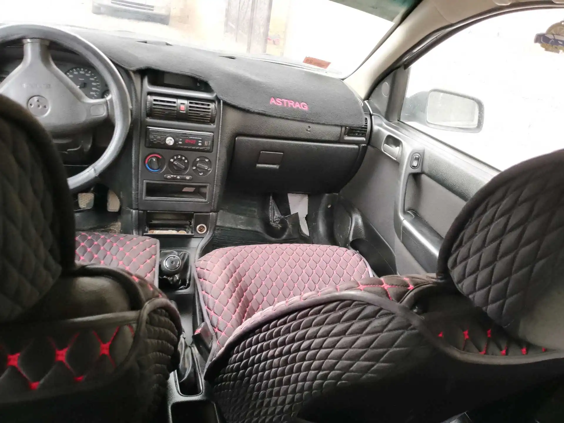 Opel Vectra b 1998