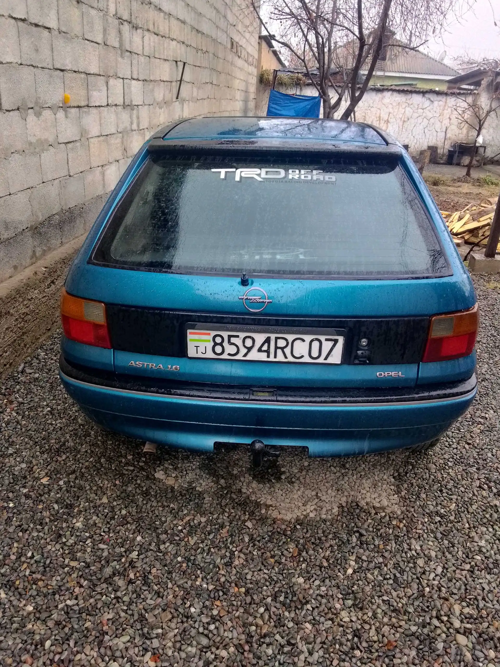 Opel Astra f 1991