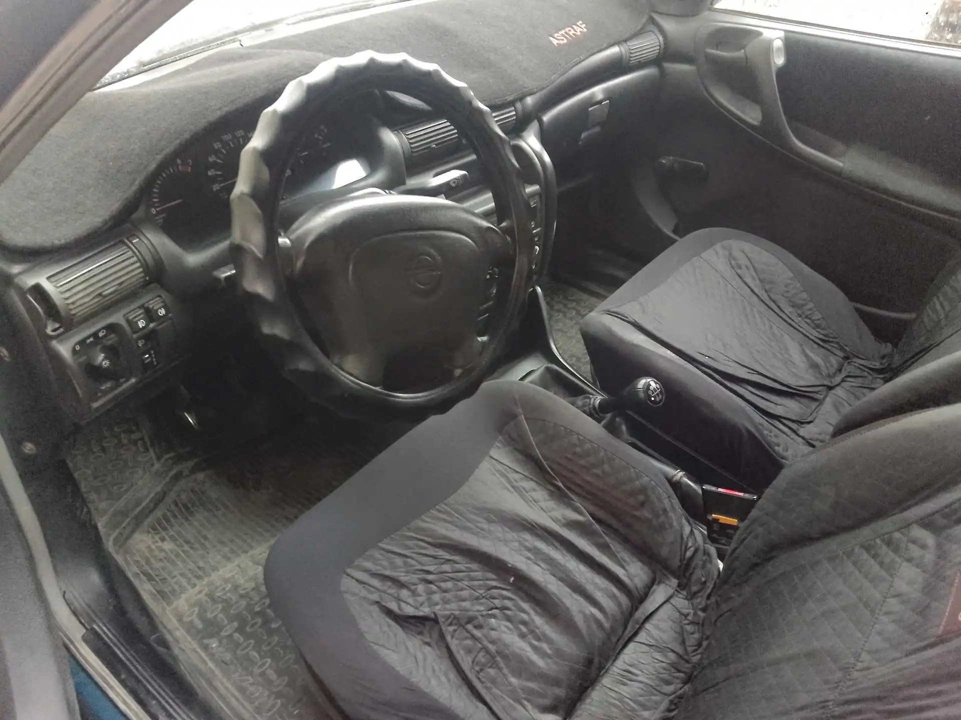 Opel Astra f 1991