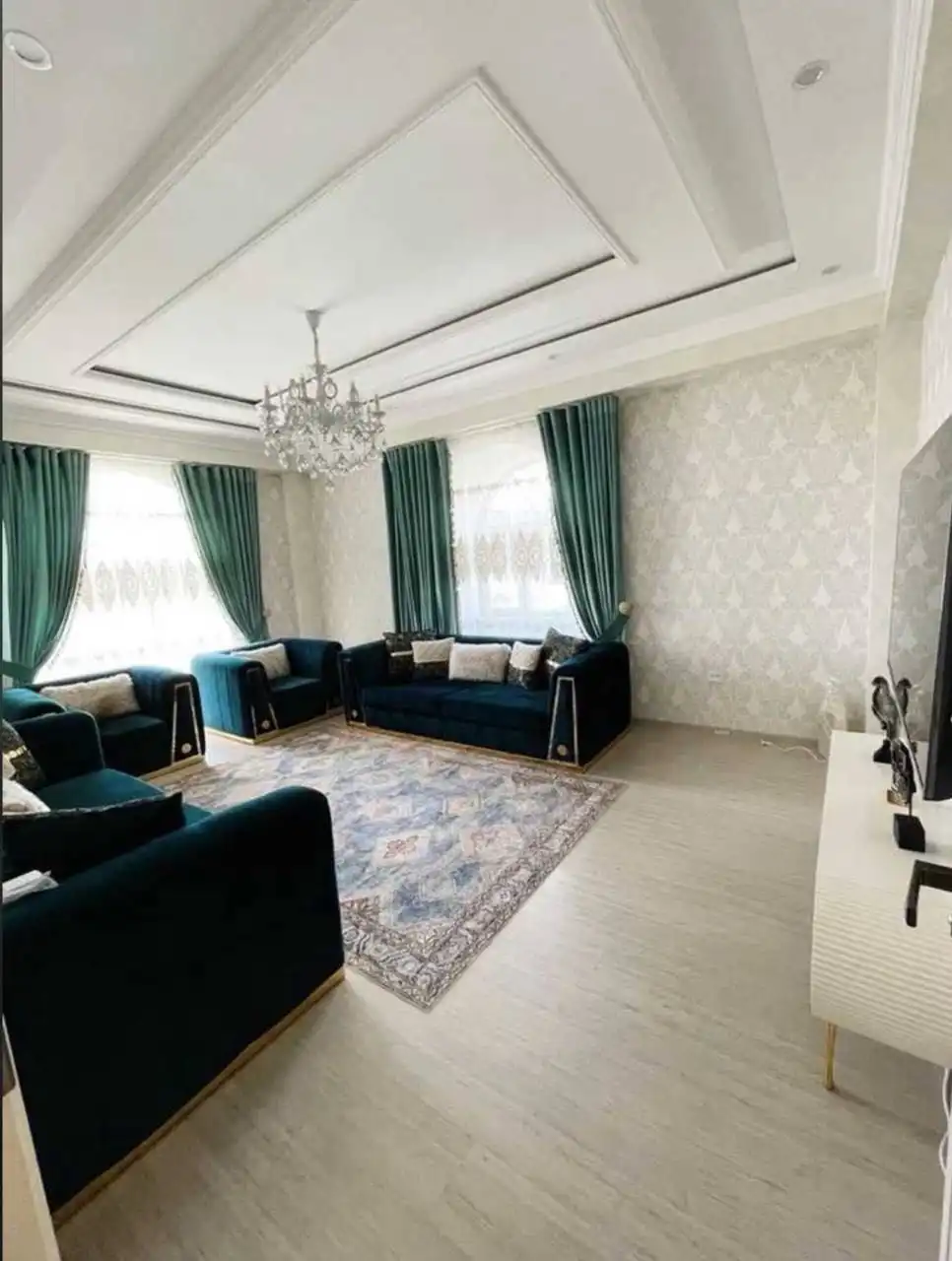 3-к квартира, 6 этаж, 107 м², 82 мк — фото 6