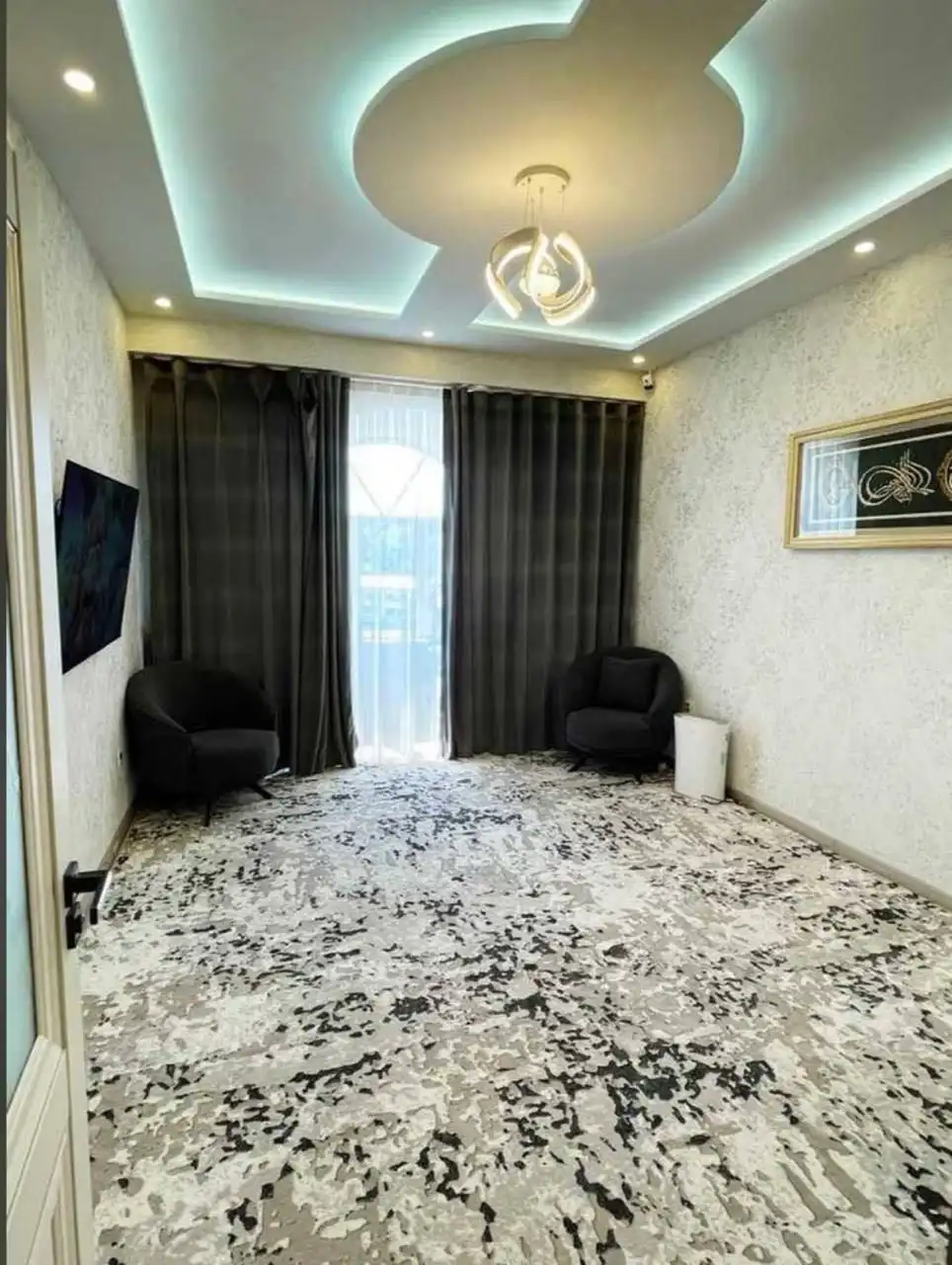 3-к квартира, 6 этаж, 107 м², 82 мк — фото 8
