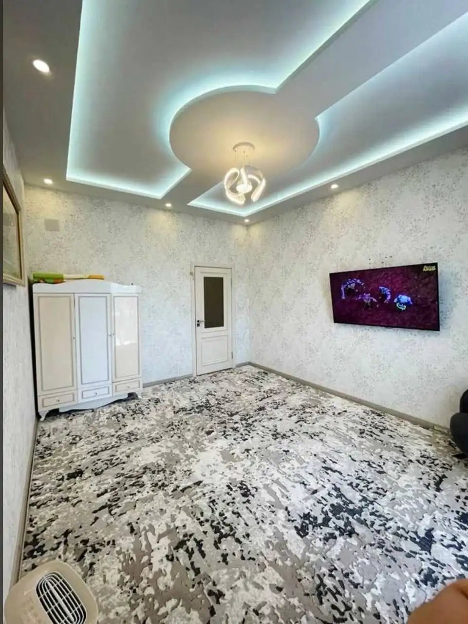 3-к квартира, 6 этаж, 107 м², 82 мк — фото 9