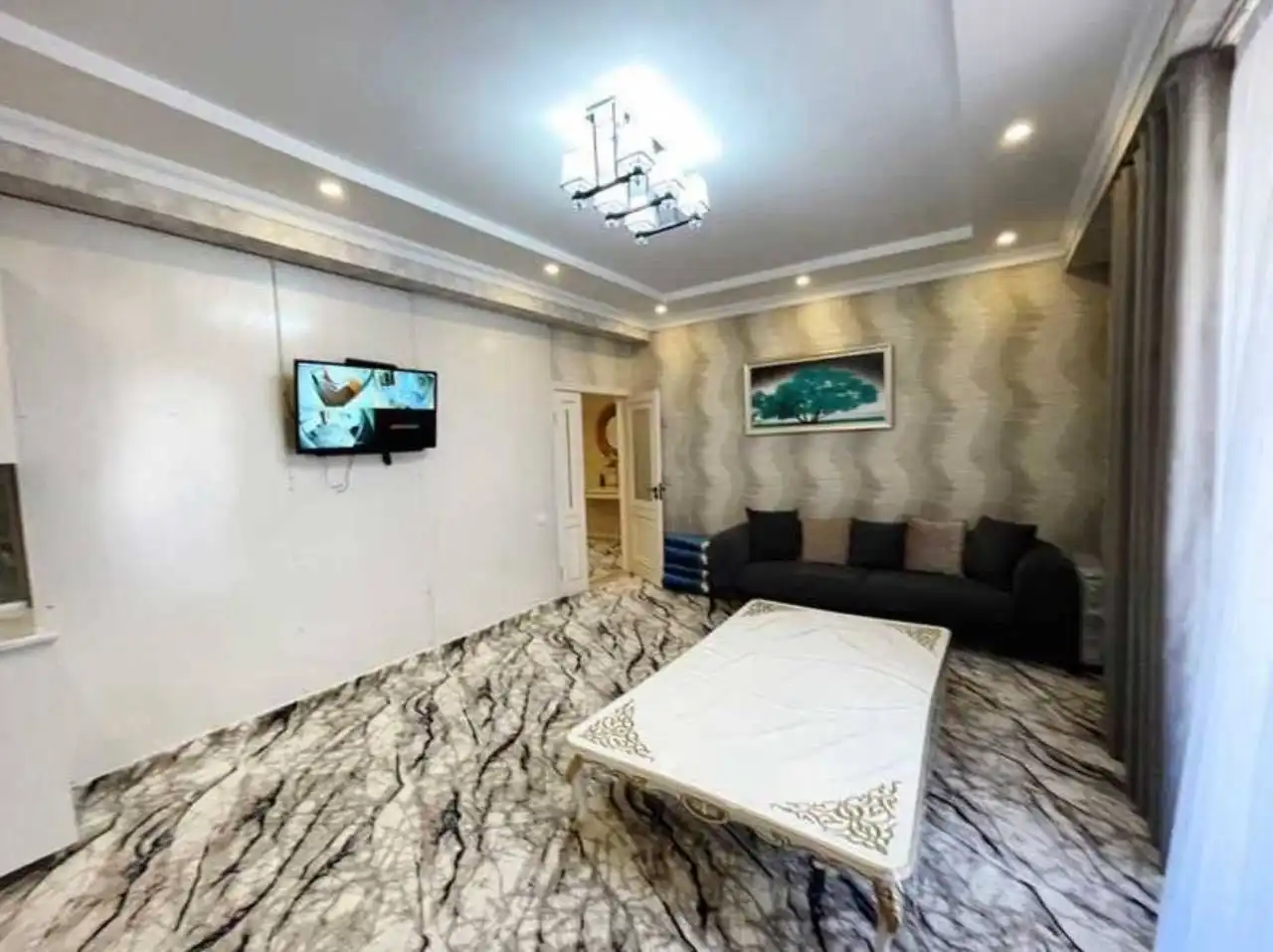3-к квартира, 6 этаж, 107 м², 82 мк — фото 11