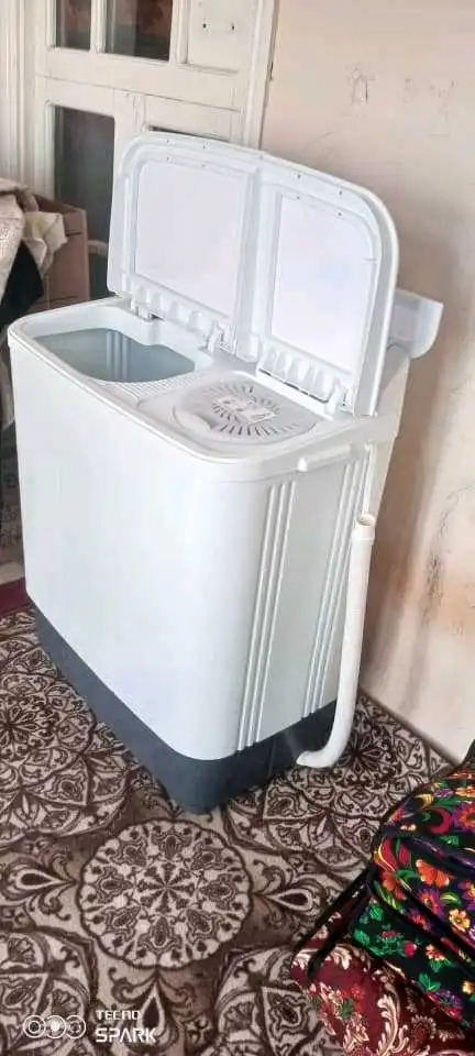 стиральная машина полуавтомат