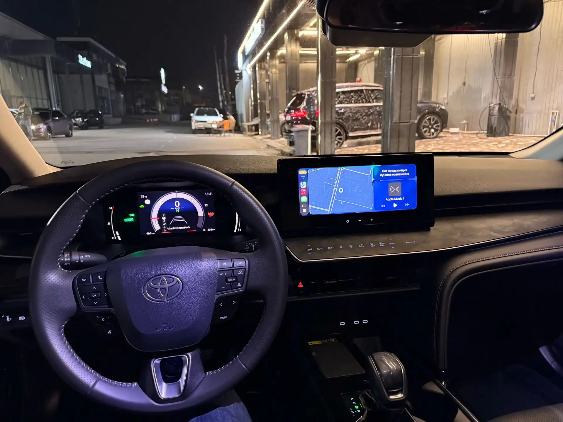 Toyota Camry 2026