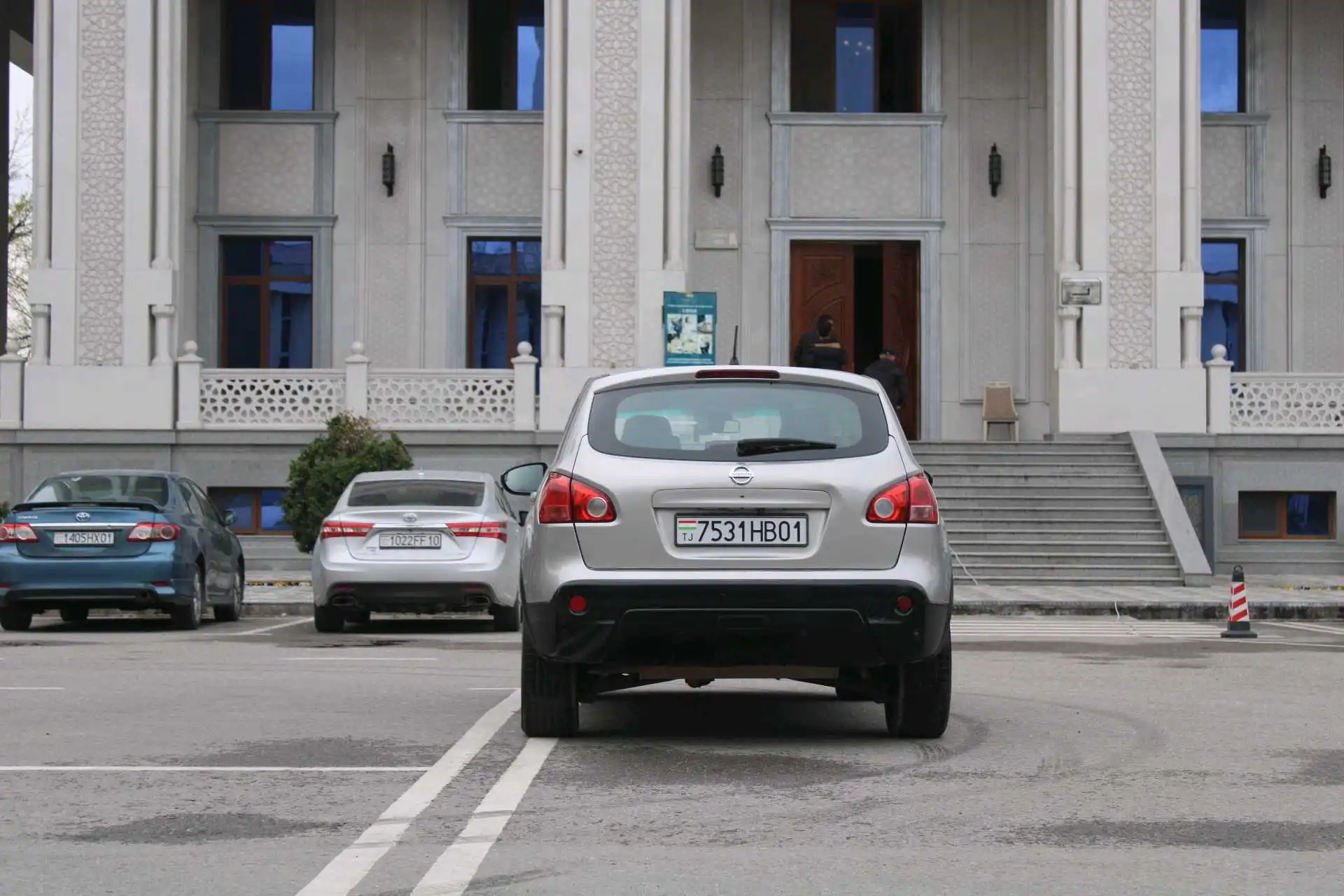 Nissan Qashqai 2009