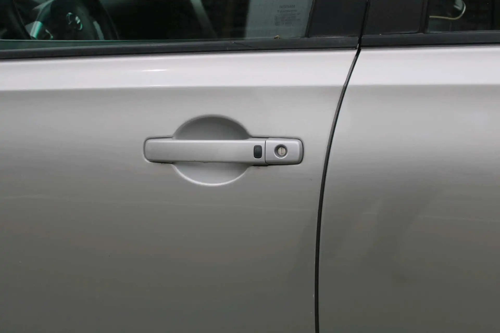 Nissan Qashqai 2009