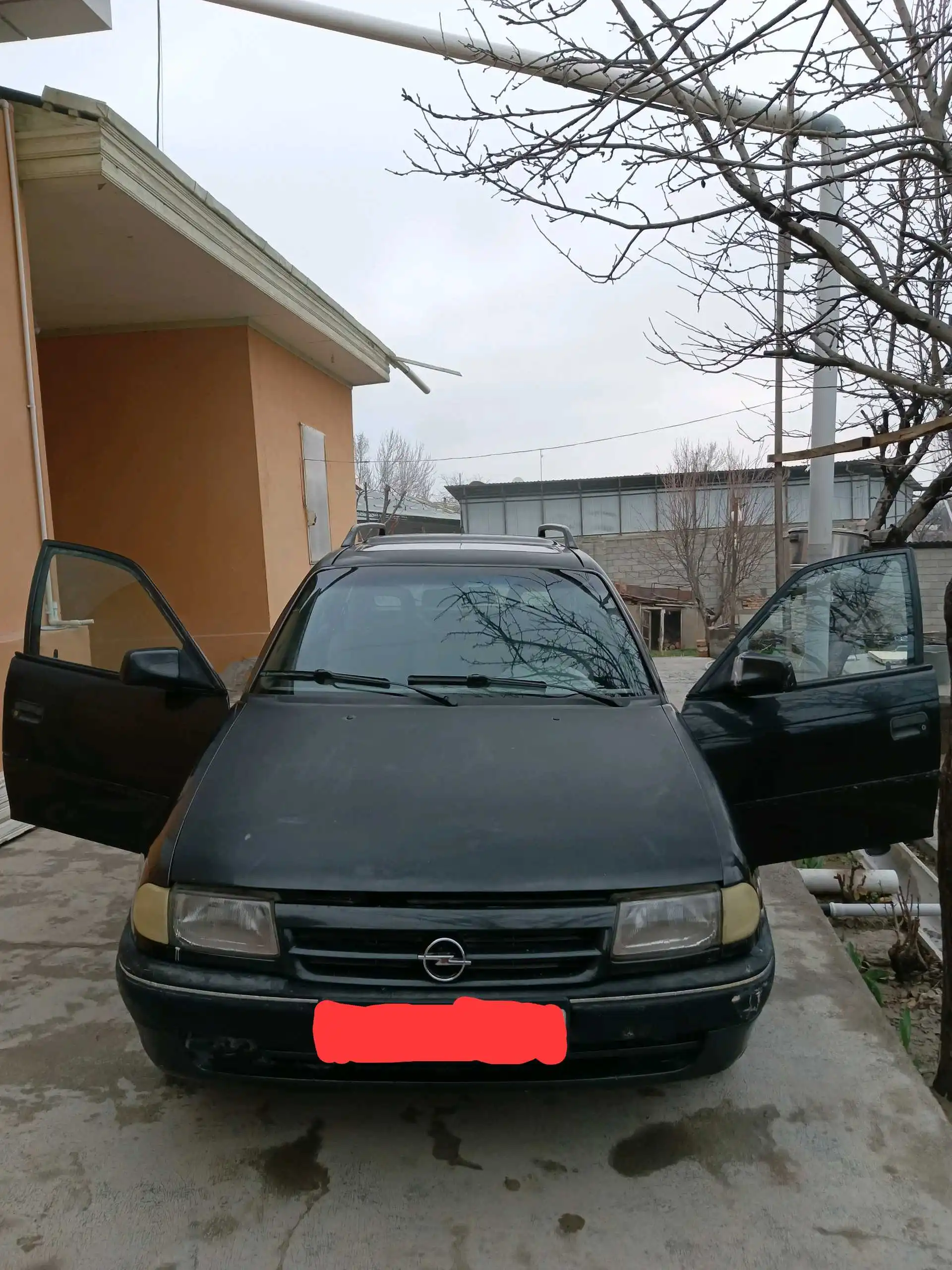 Opel Astra f 1992