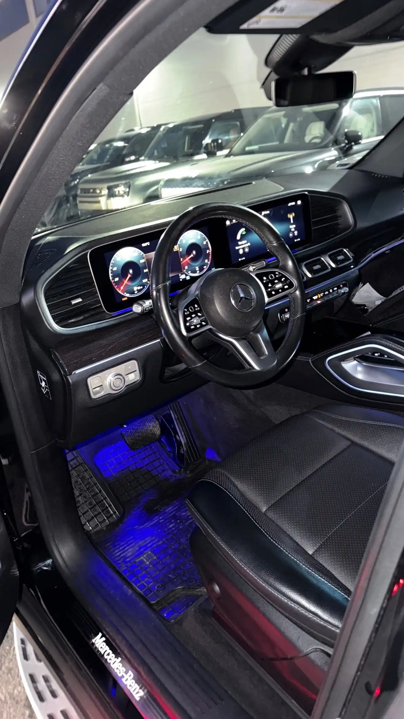 Mercedes-benz Gle class 2020
