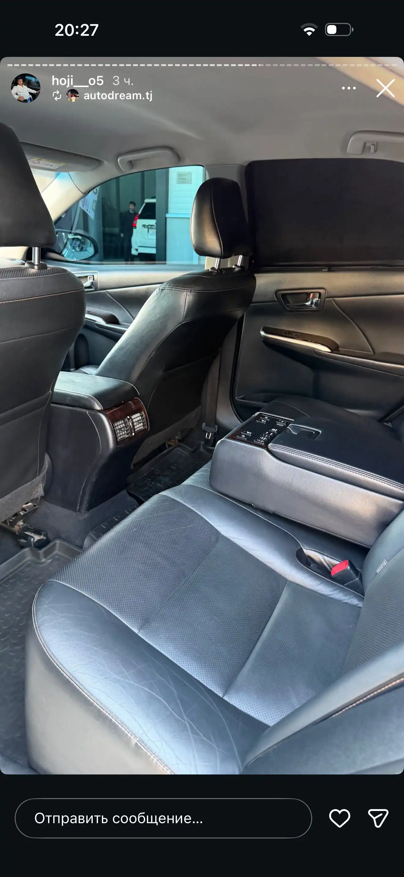 Toyota Camry 2015 — фото 4