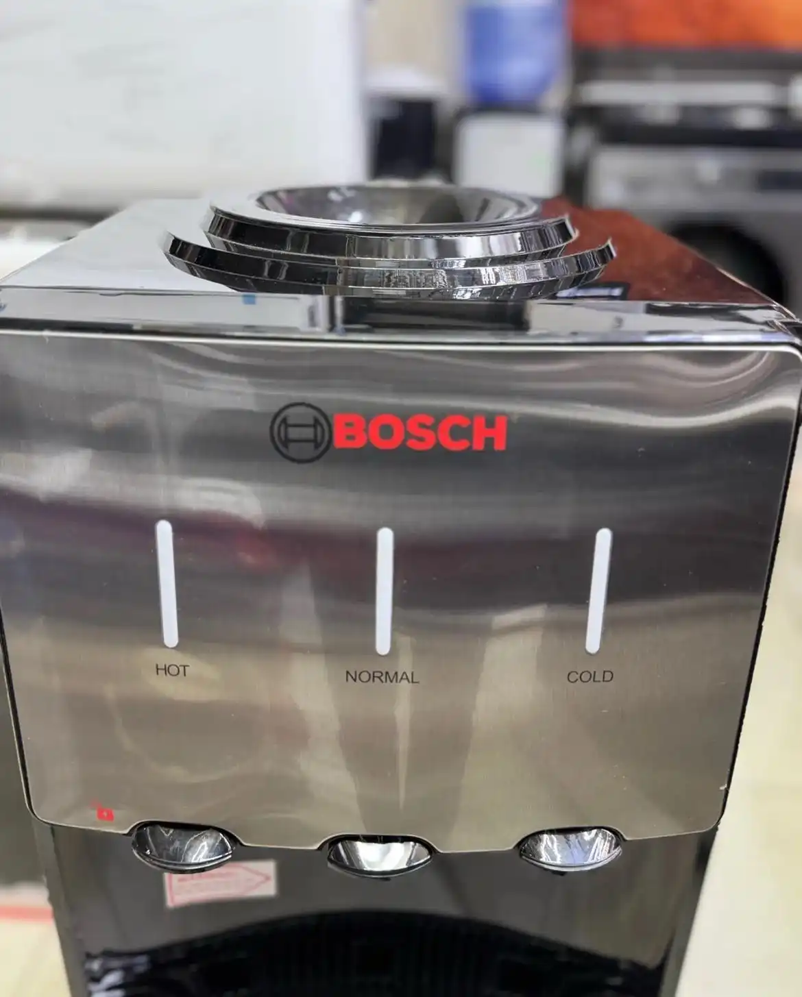 Кулер BOSCH