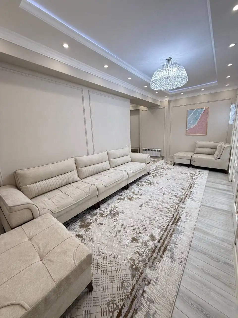2-к квартира, 5 этаж, 93 м², Шохмансур
