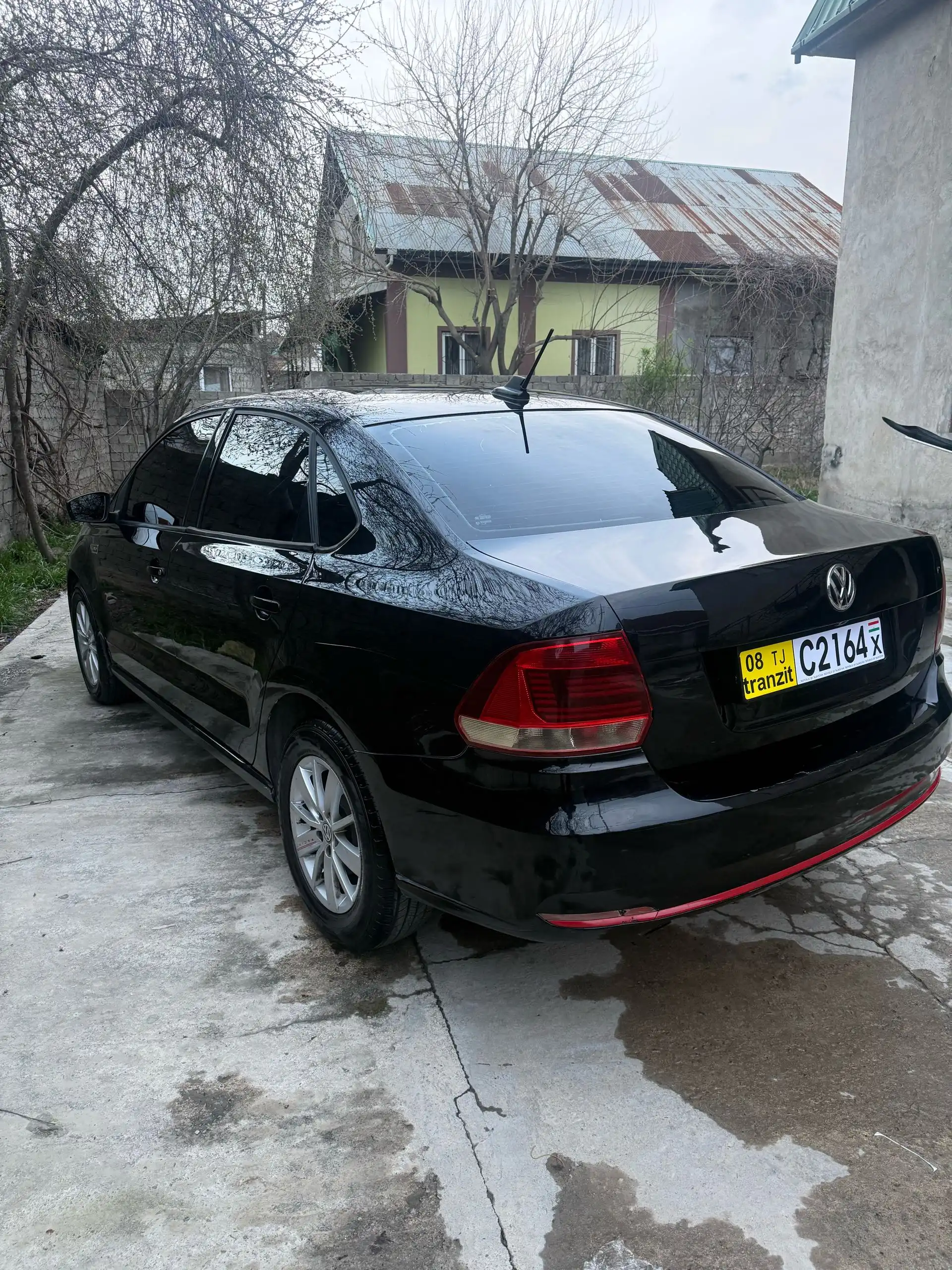Volkswagen Polo classic 2019