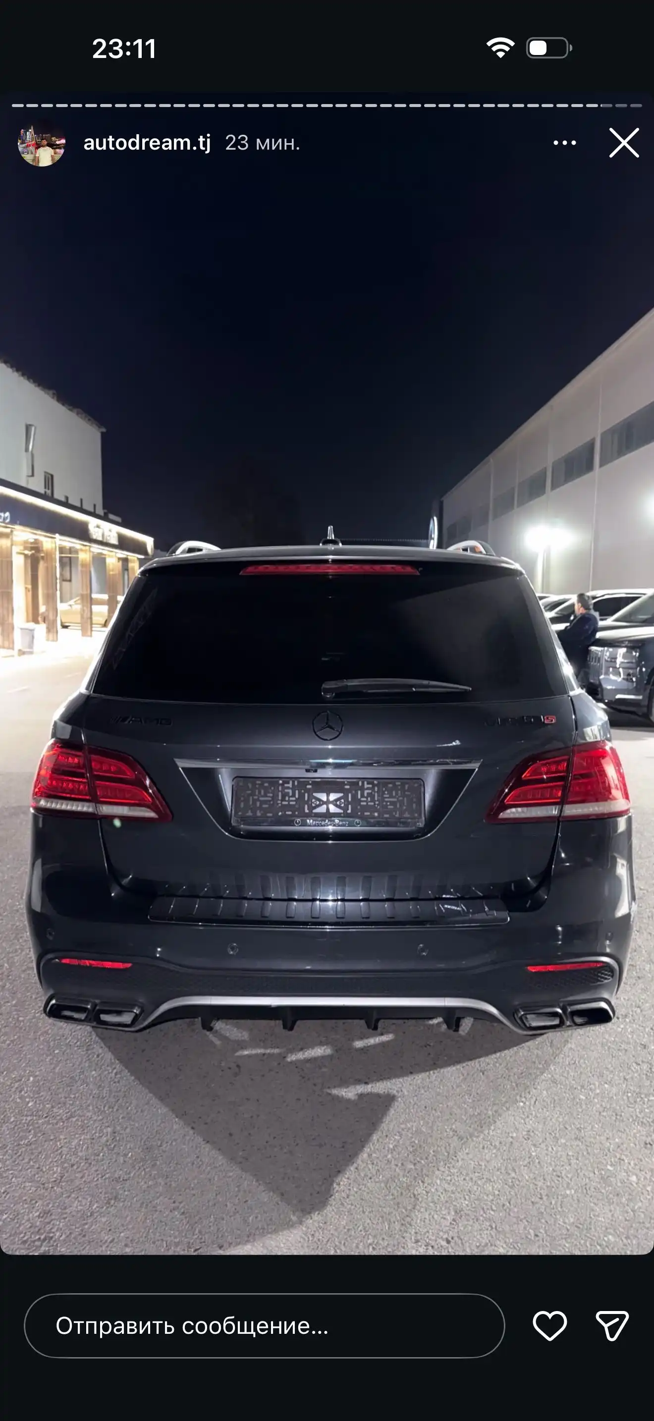 Mercedes-benz Ml class 2013