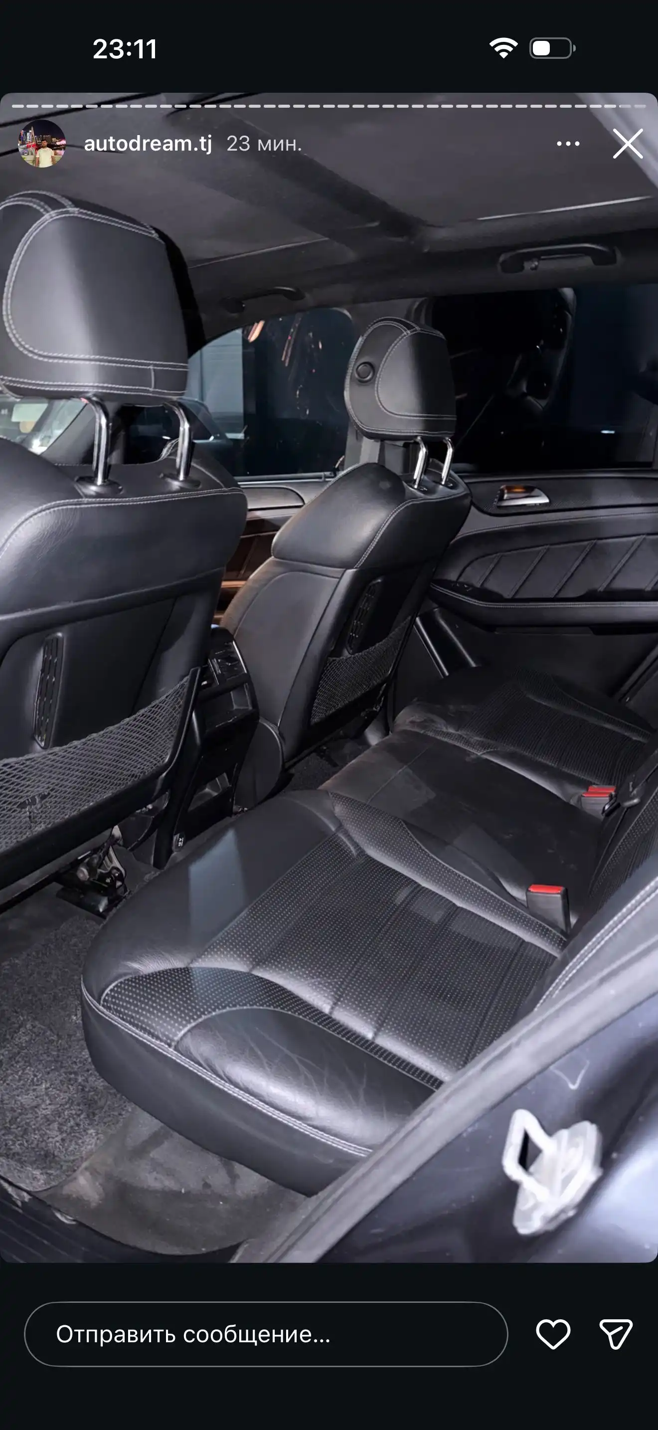 Mercedes-benz Ml class 2013