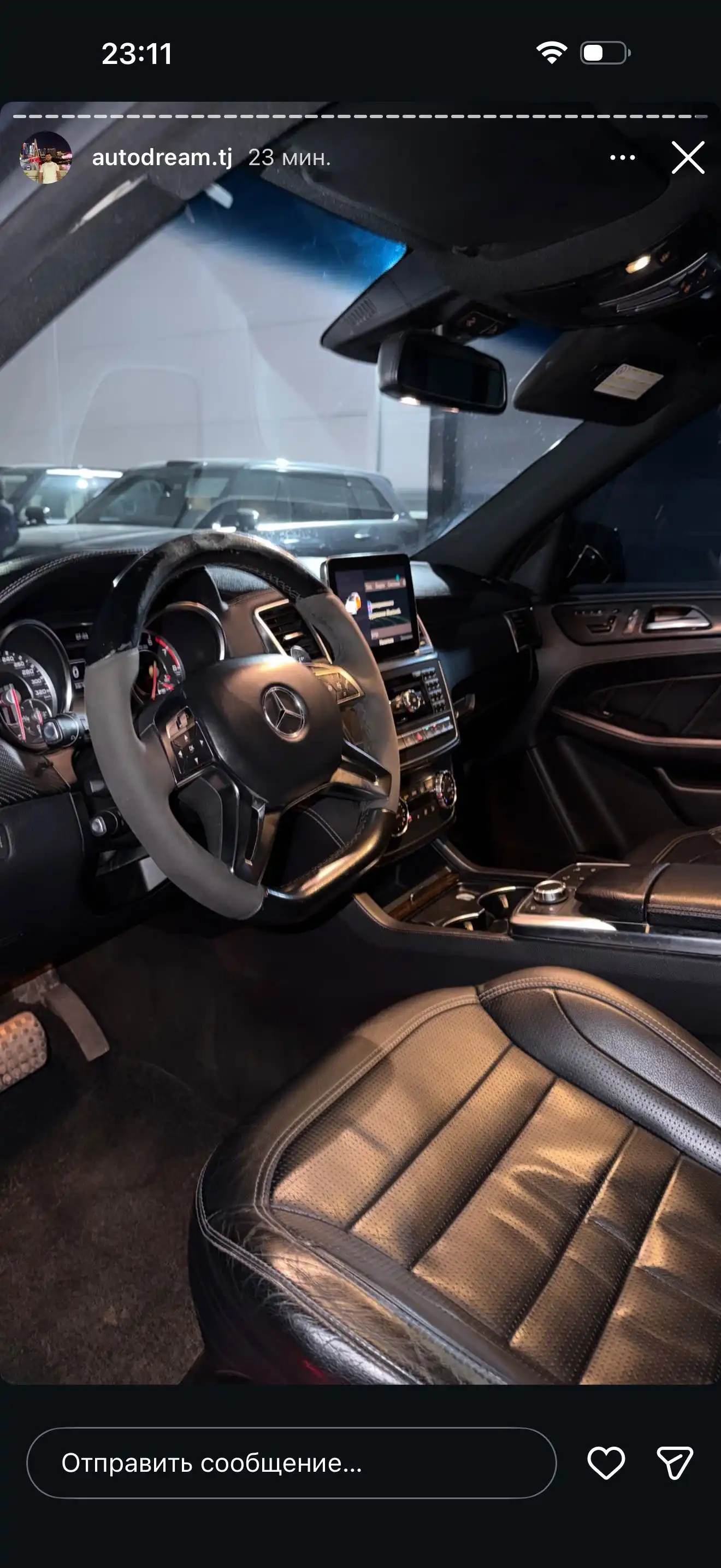 Mercedes-benz Ml class 2013